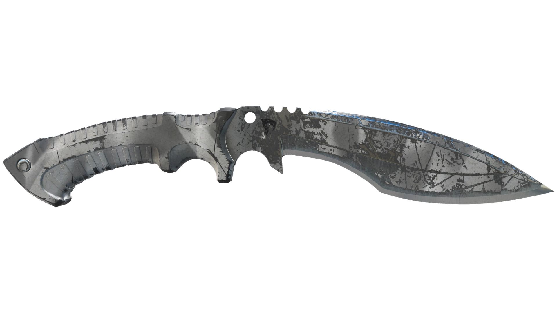 Купить ★ Kukri Knife | Городская маскировка (Поношенное) – цена скина ...