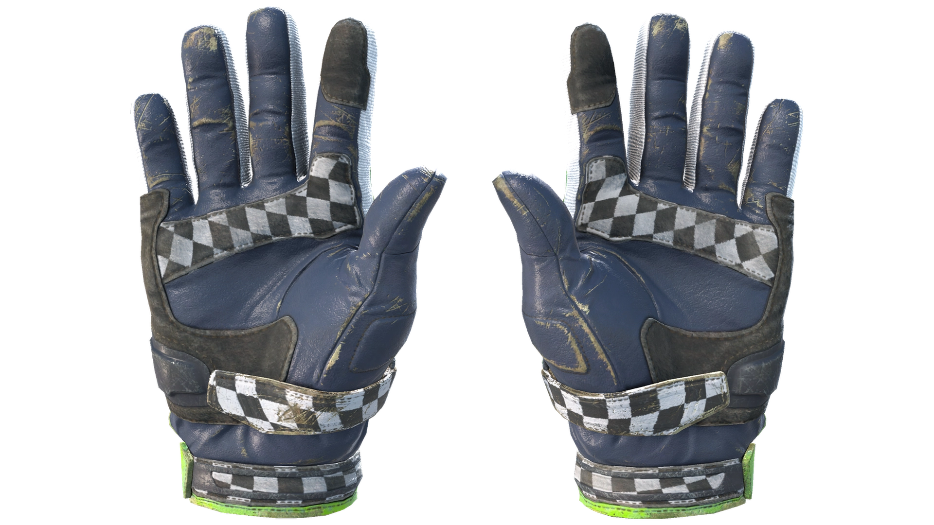 Buy ★ Moto Gloves | Finish Line (Battle-Scarred) – skin price $47.24 ...