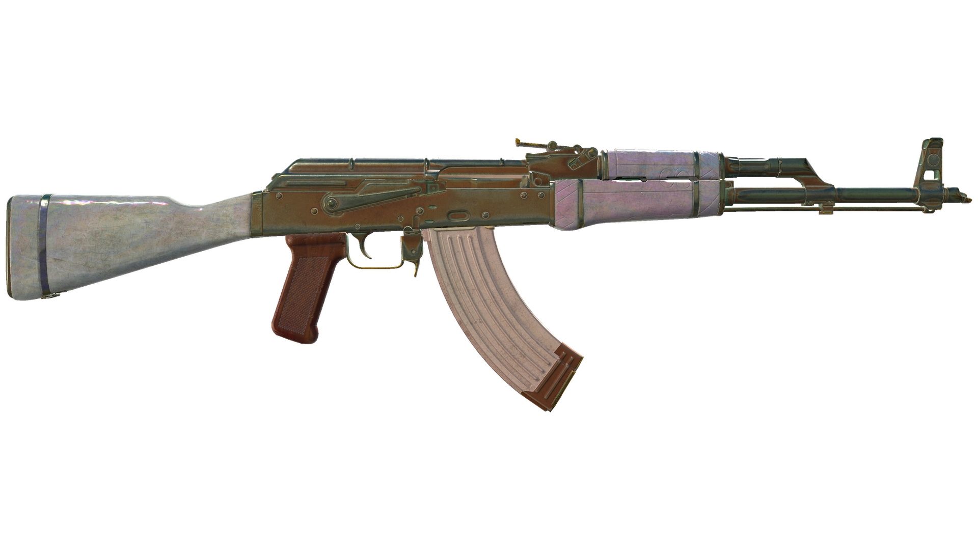 AK-47 | Aphrodite (Battle-Scarred)