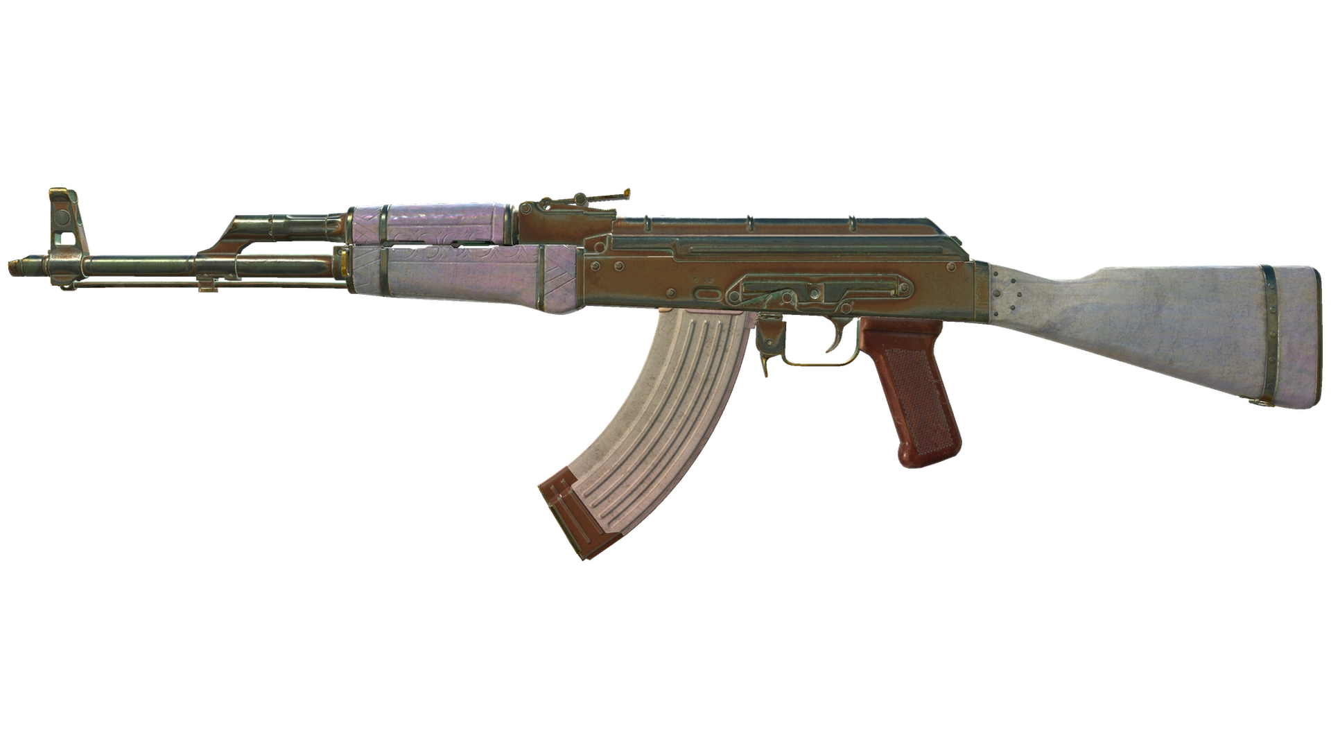 AK-47 | Aphrodite (Battle-Scarred)