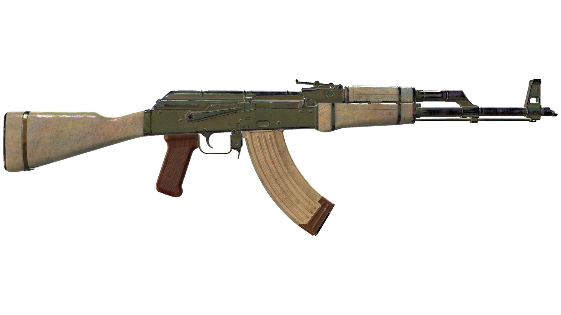 AK-47 | Aphrodite (Battle-Scarred)