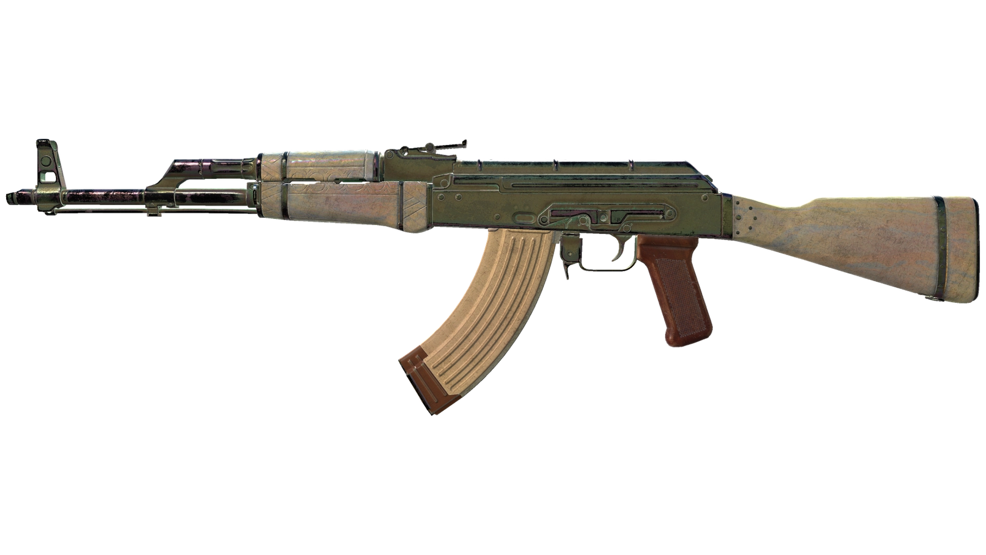 AK-47 | Aphrodite (Battle-Scarred)