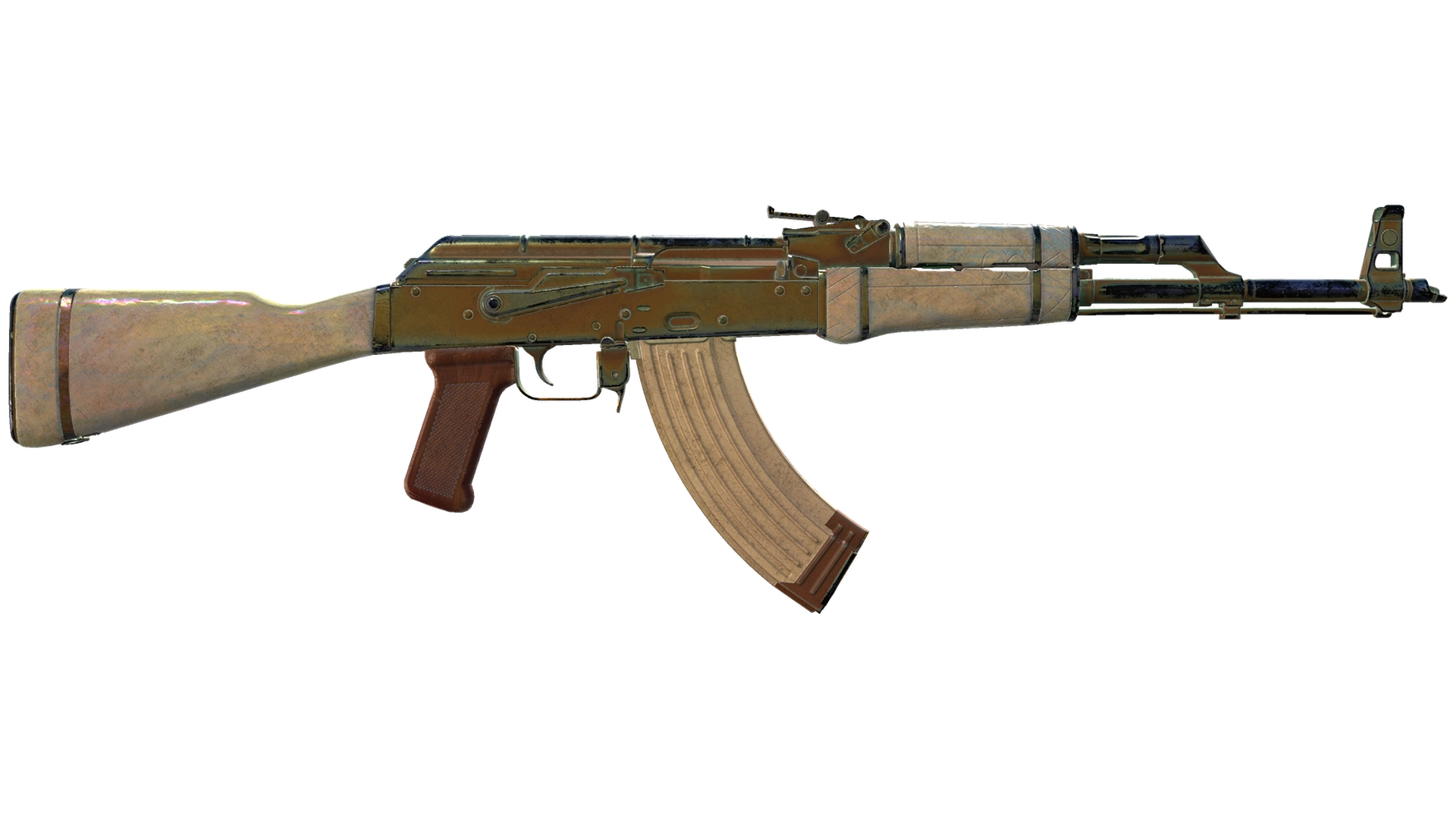 AK-47 | Aphrodite (Battle-Scarred)