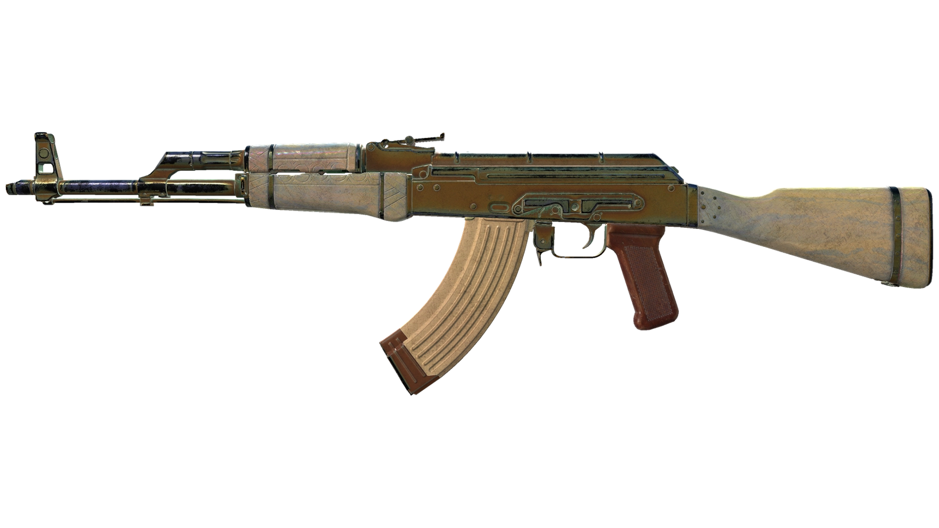 AK-47 | Aphrodite (Battle-Scarred)