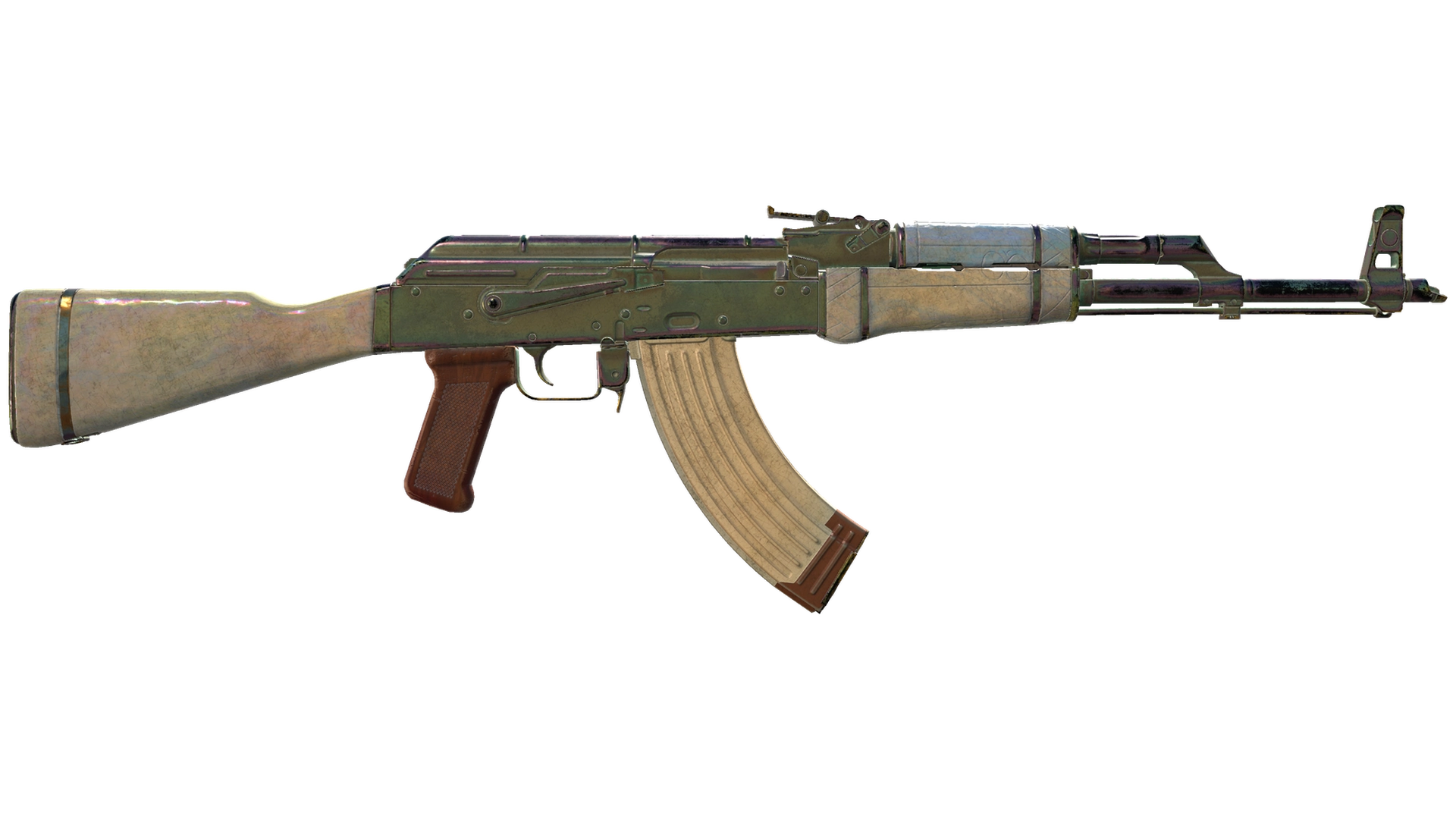 AK-47 | Aphrodite (Battle-Scarred)