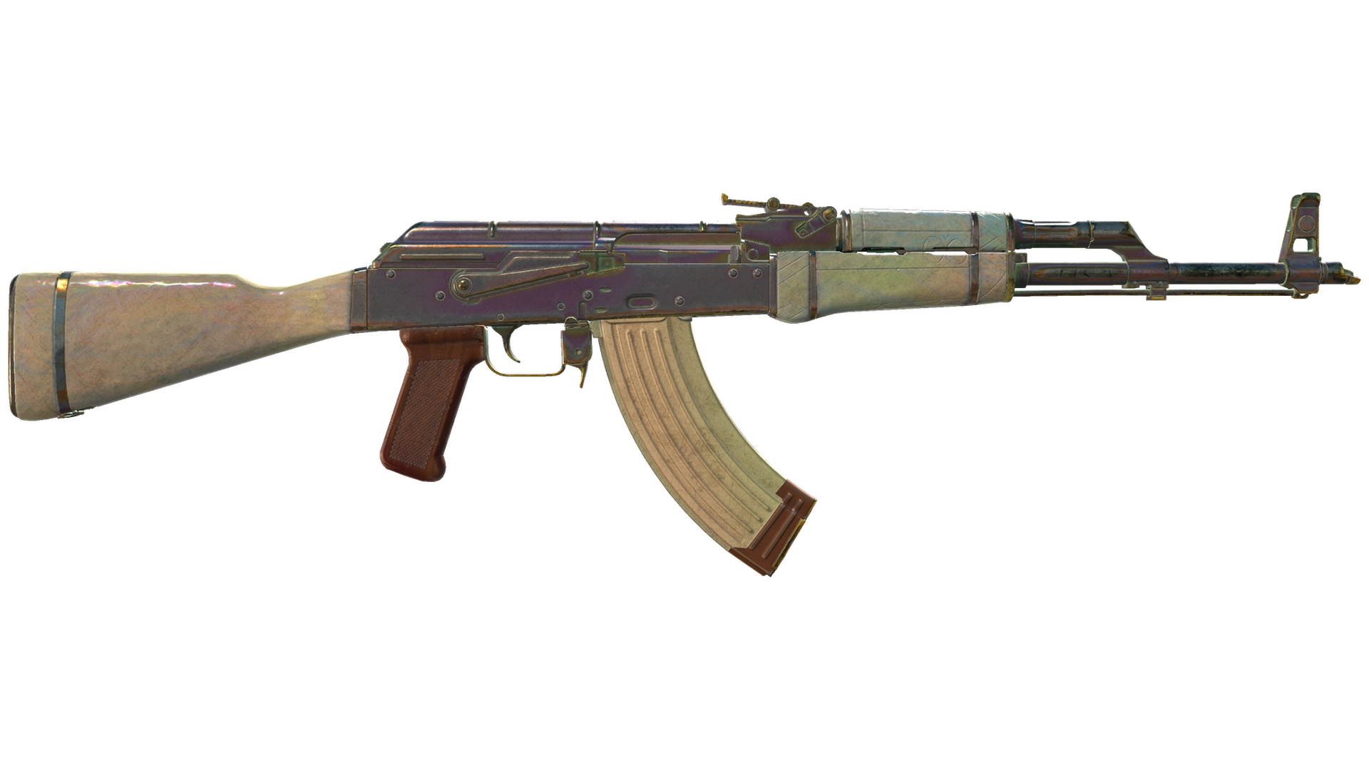 AK-47 | Aphrodite (Battle-Scarred)