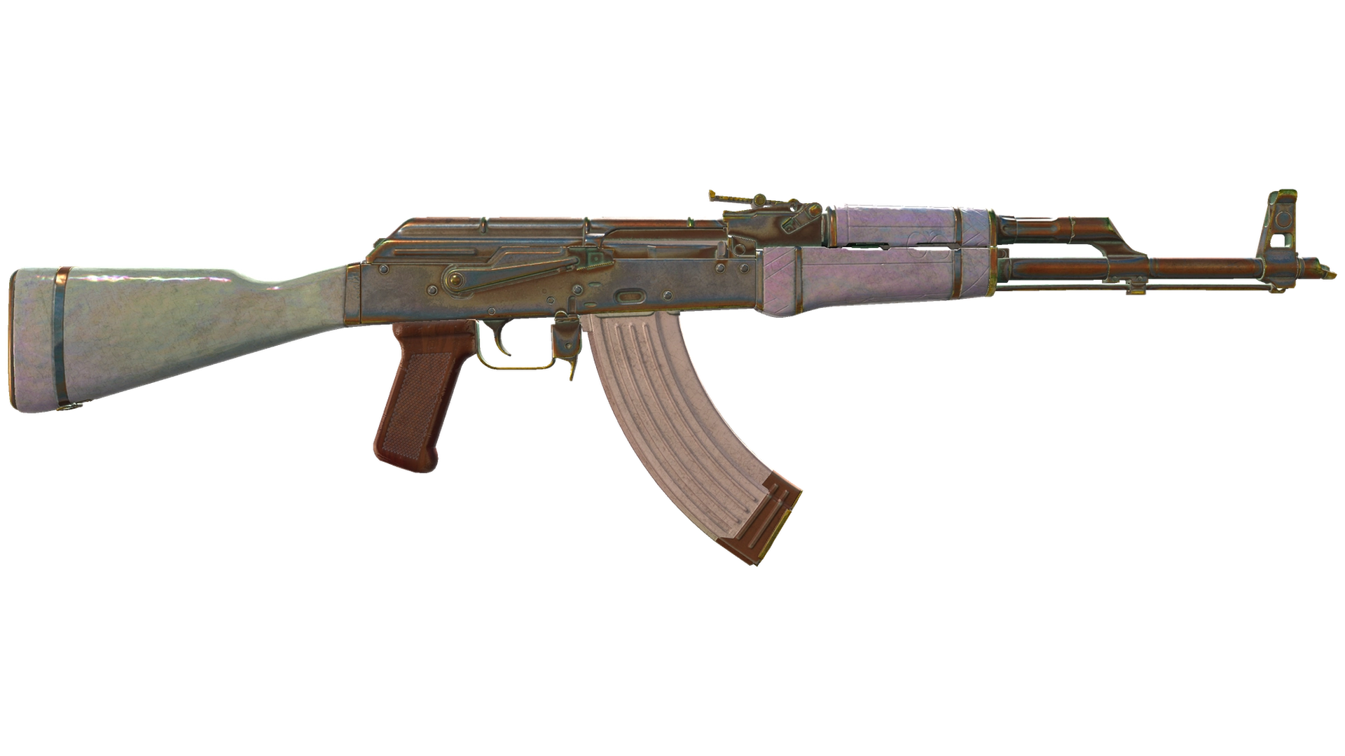 AK-47 | Aphrodite (Battle-Scarred)
