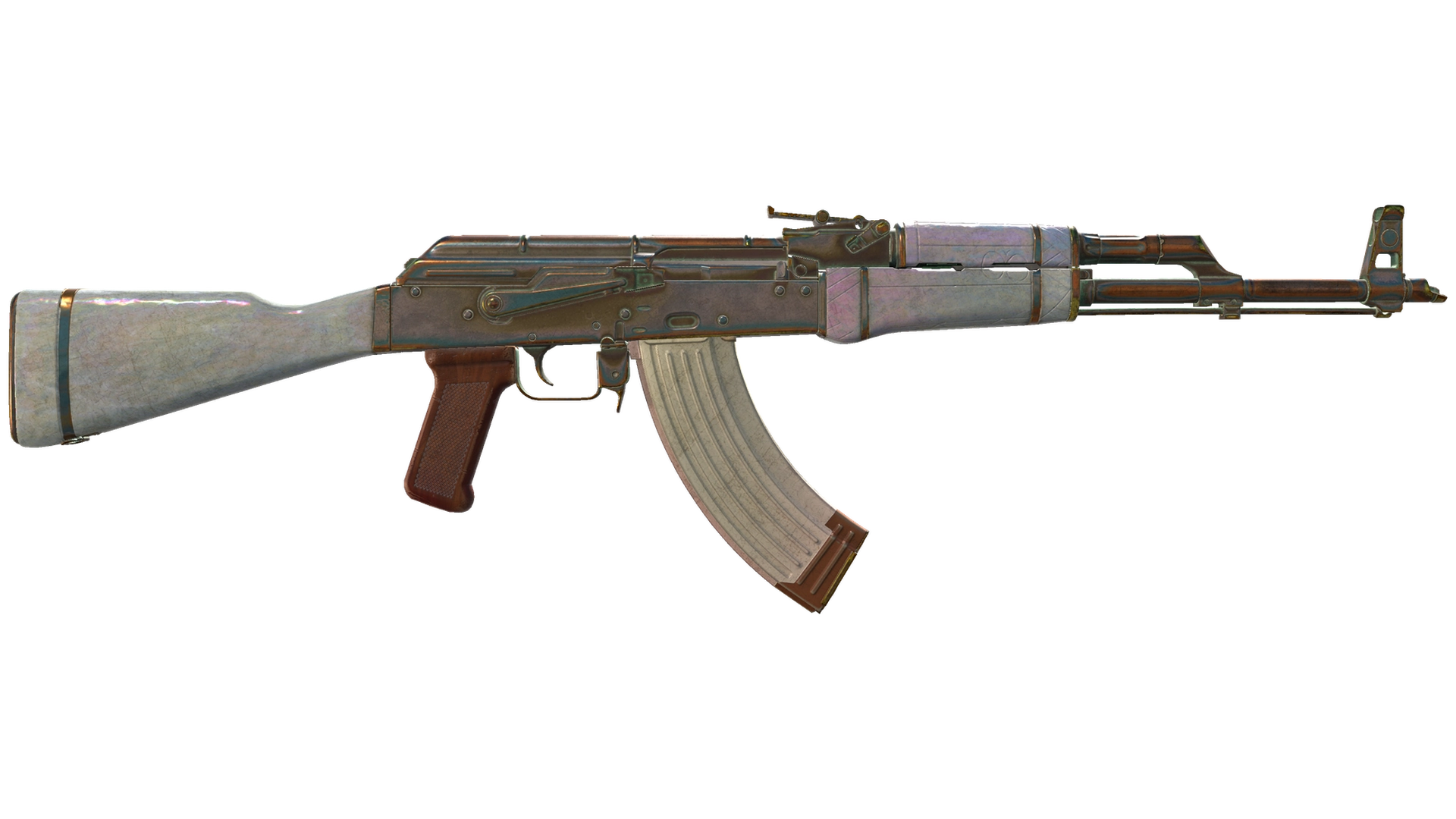 AK-47 | Aphrodite (Battle-Scarred)