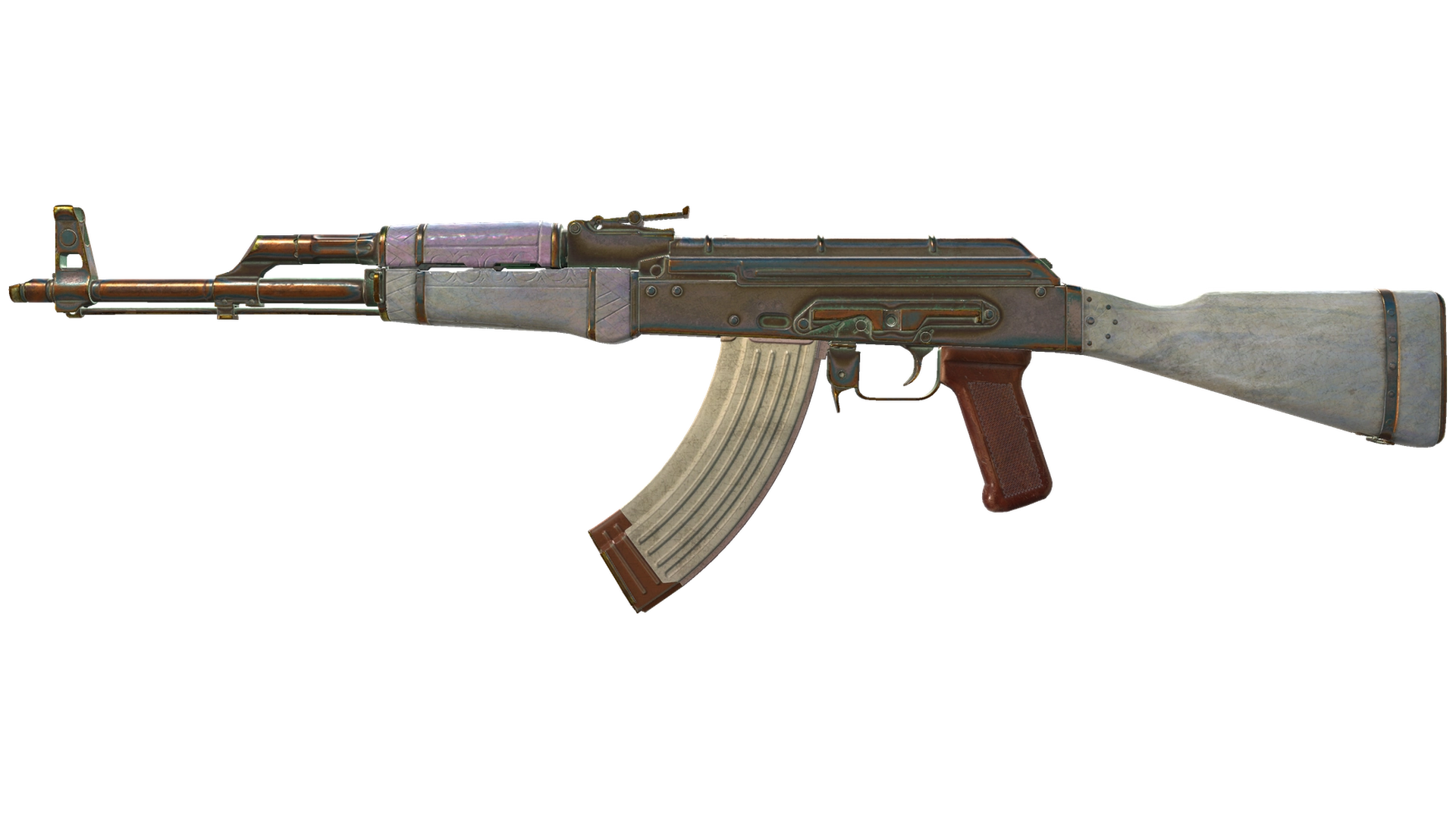 AK-47 | Aphrodite (Battle-Scarred)