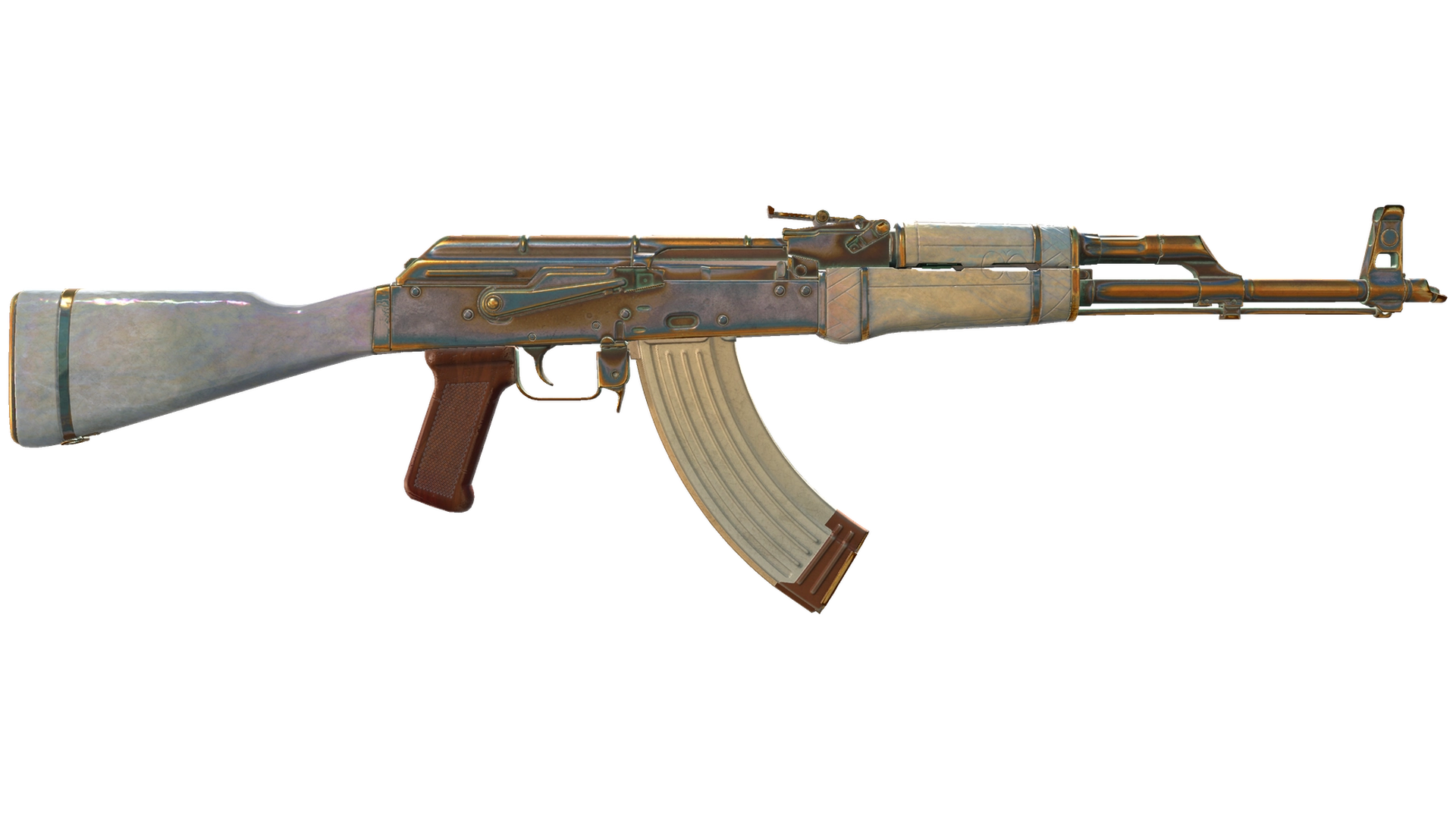 AK-47 | Aphrodite (Field-Tested)