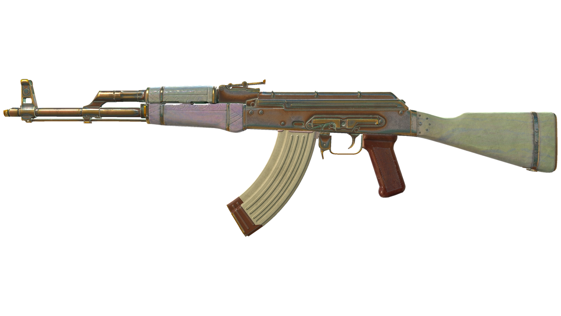AK-47 | Aphrodite (Field-Tested)