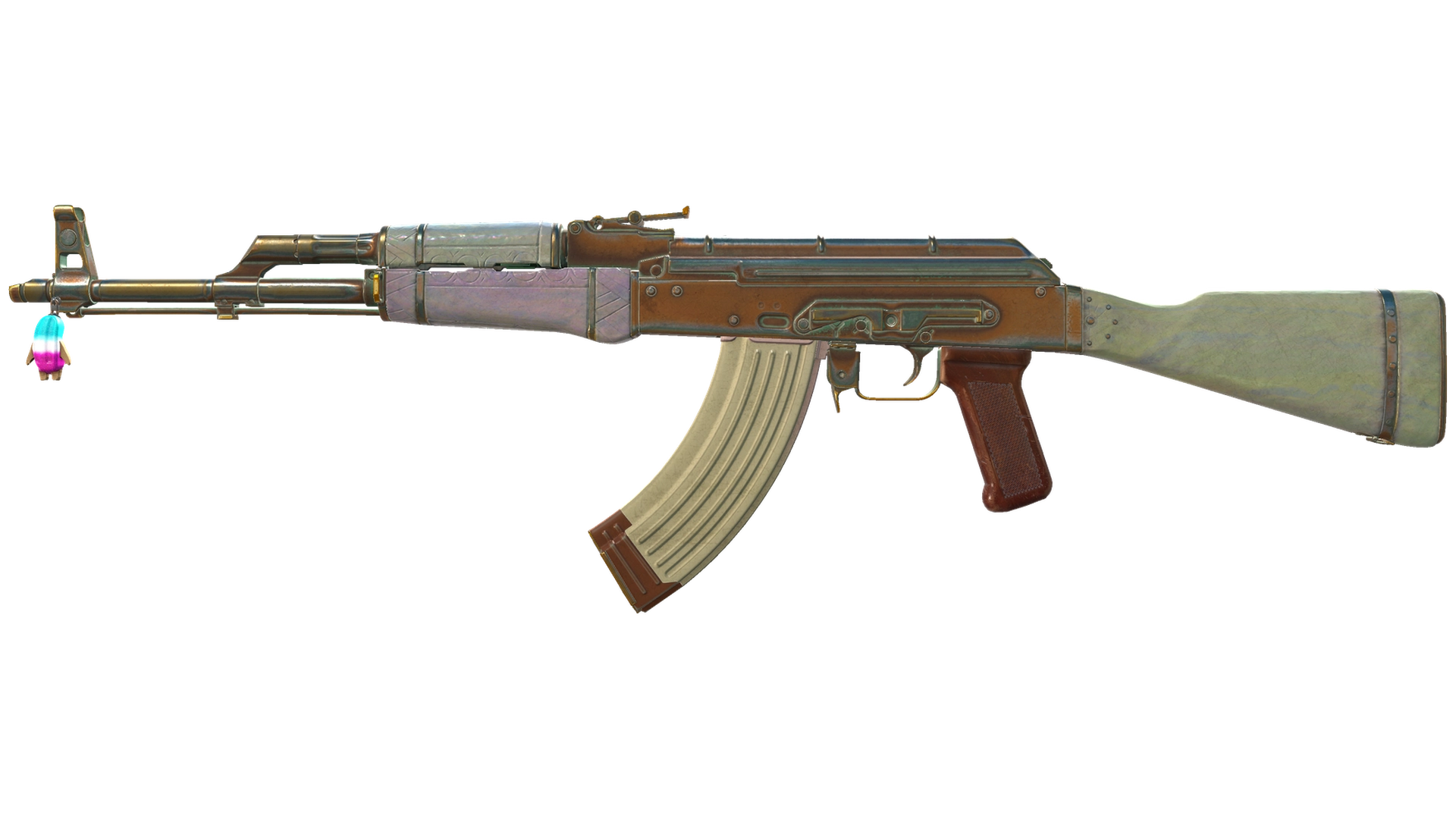 AK-47 | Aphrodite (Field-Tested)