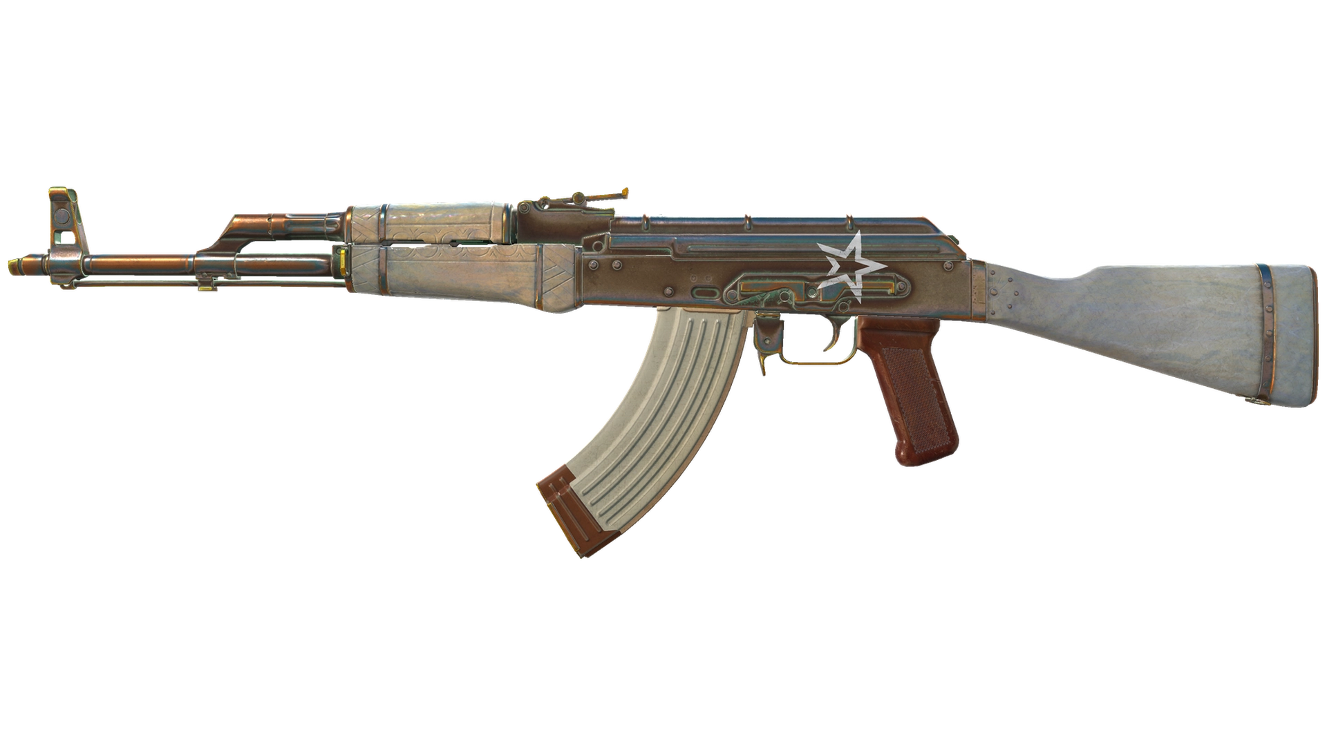 AK-47 | Aphrodite (Field-Tested)