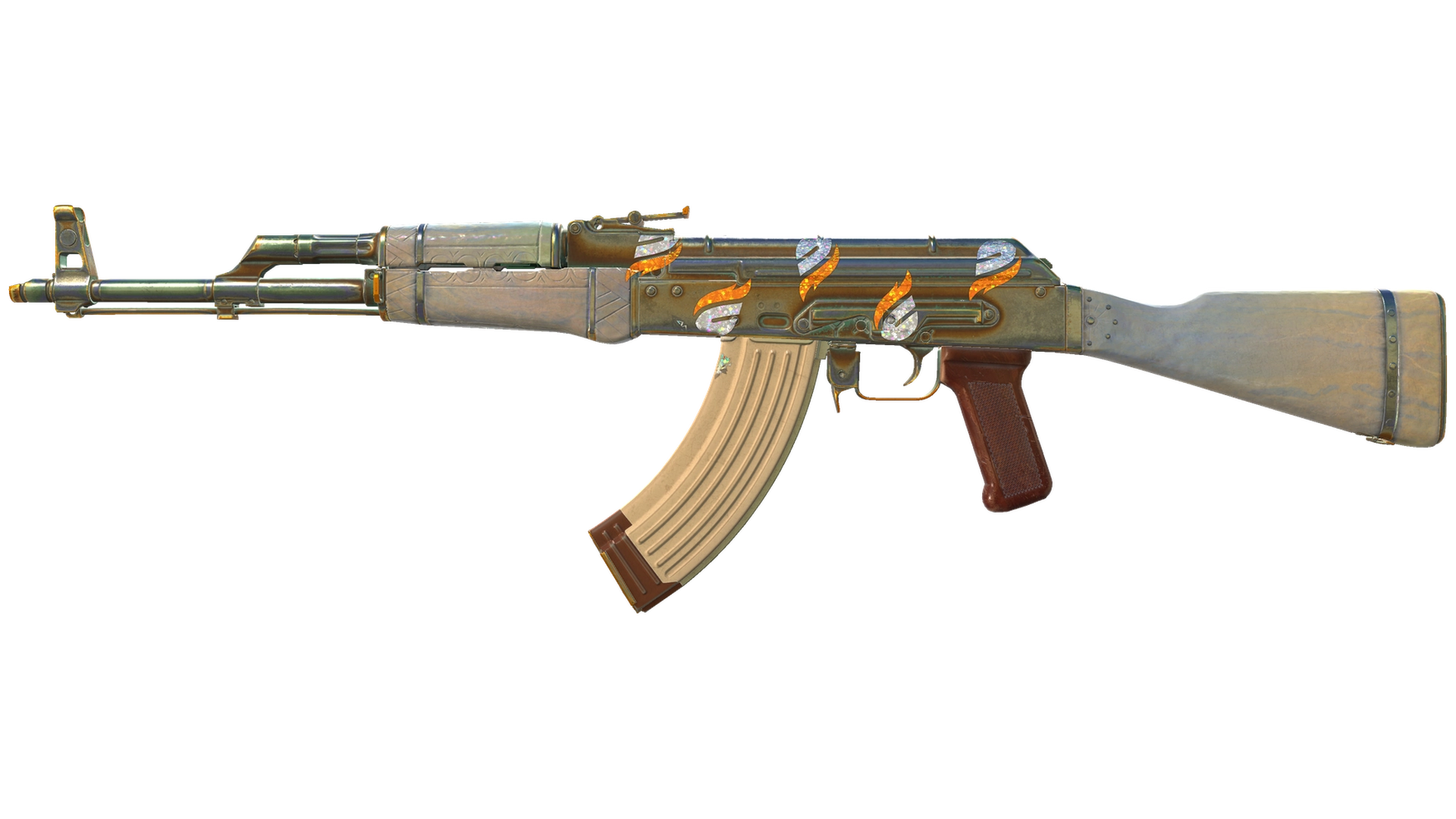 AK-47 | Афродита (После полевых испытаний)