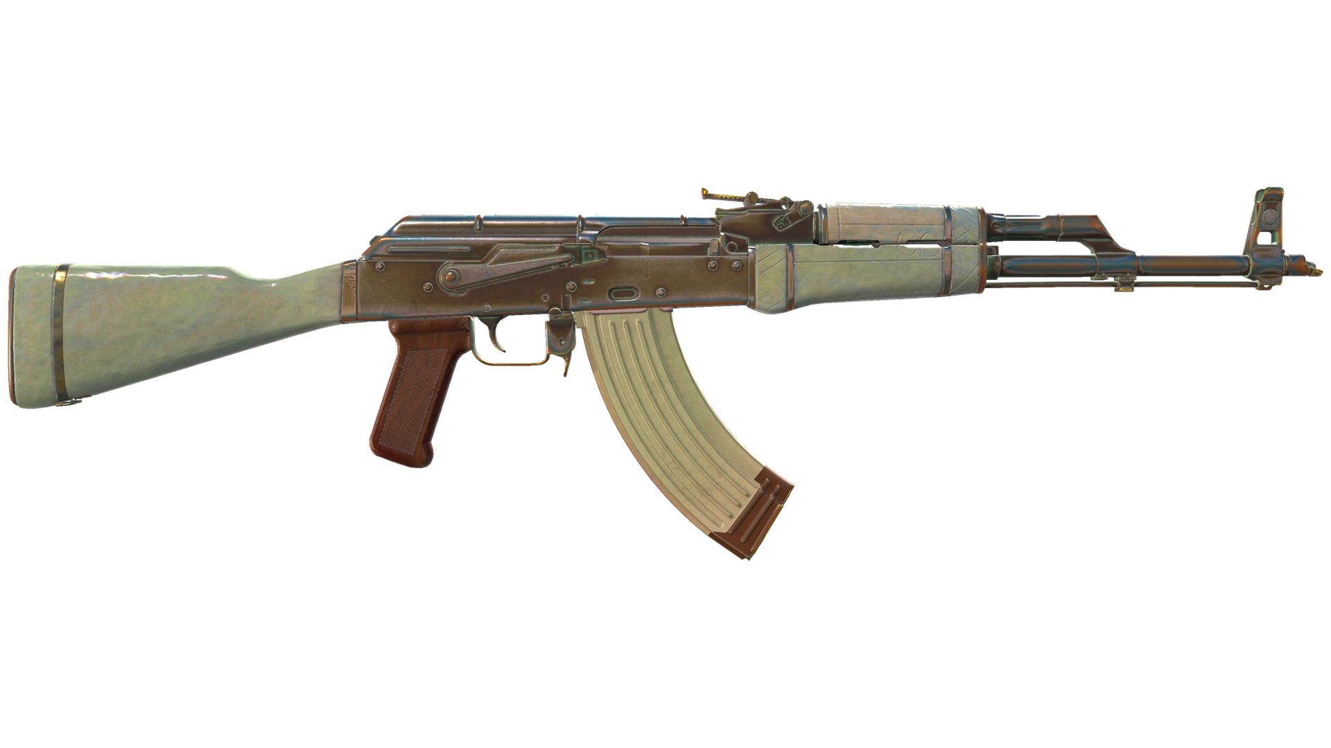 AK-47 | Aphrodite (Field-Tested)