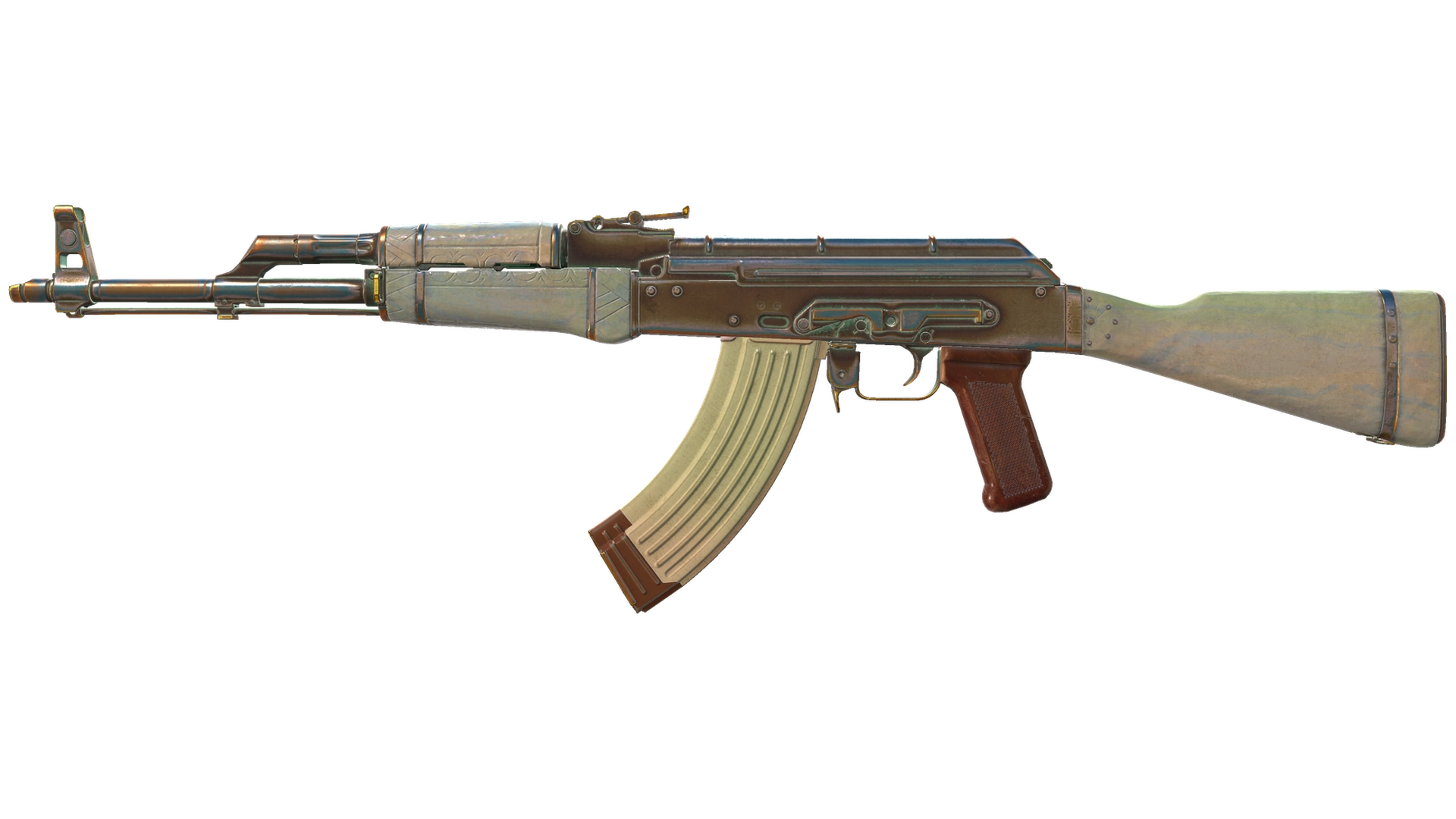 AK-47 | Aphrodite (Field-Tested)