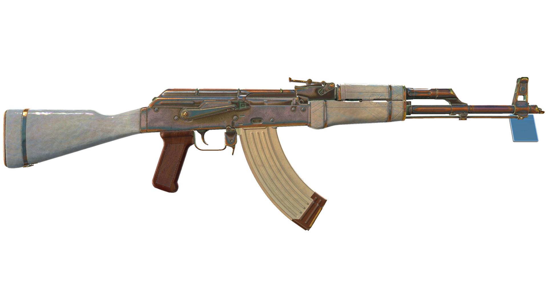AK-47 | Афродита (После полевых испытаний)