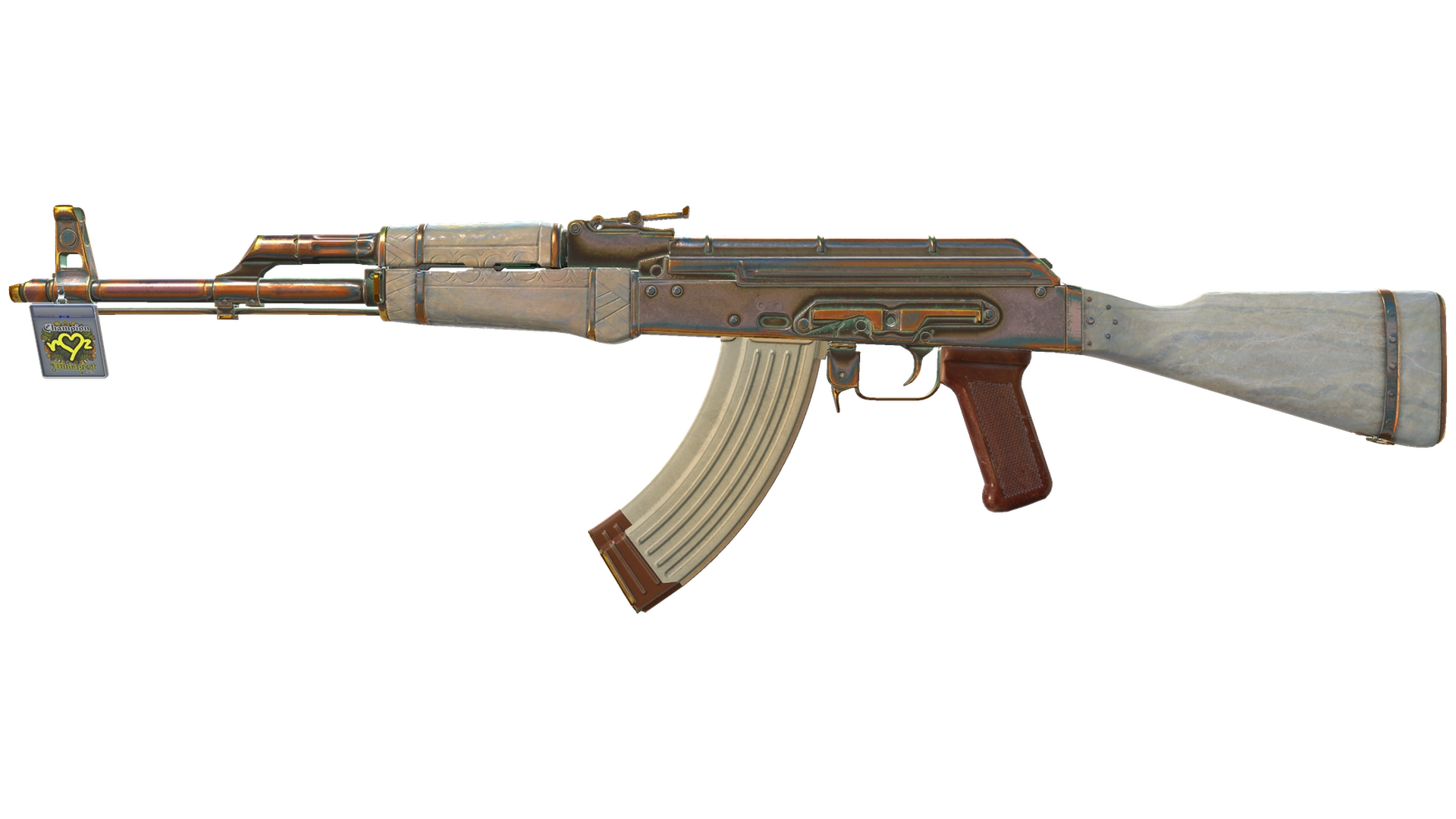 AK-47 | Афродита (После полевых испытаний)