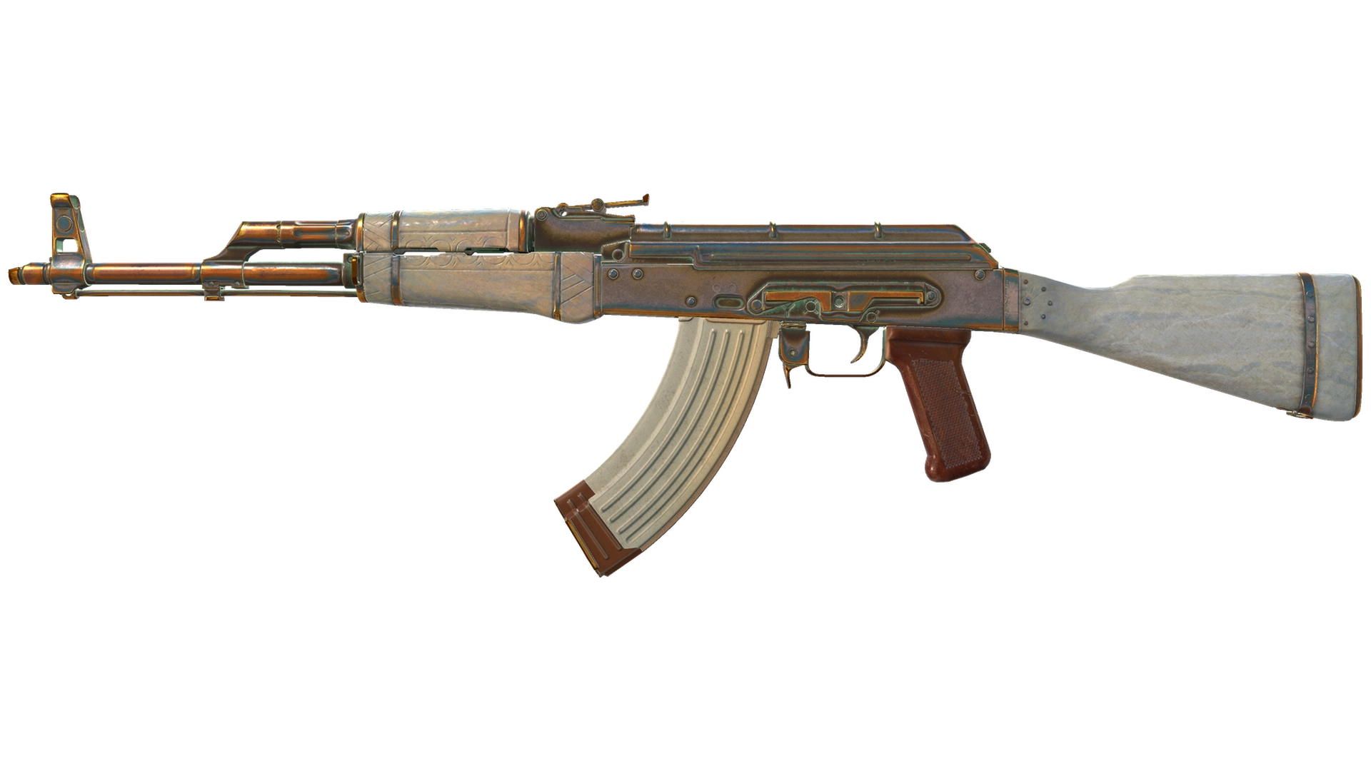 AK-47 | Aphrodite (Field-Tested)