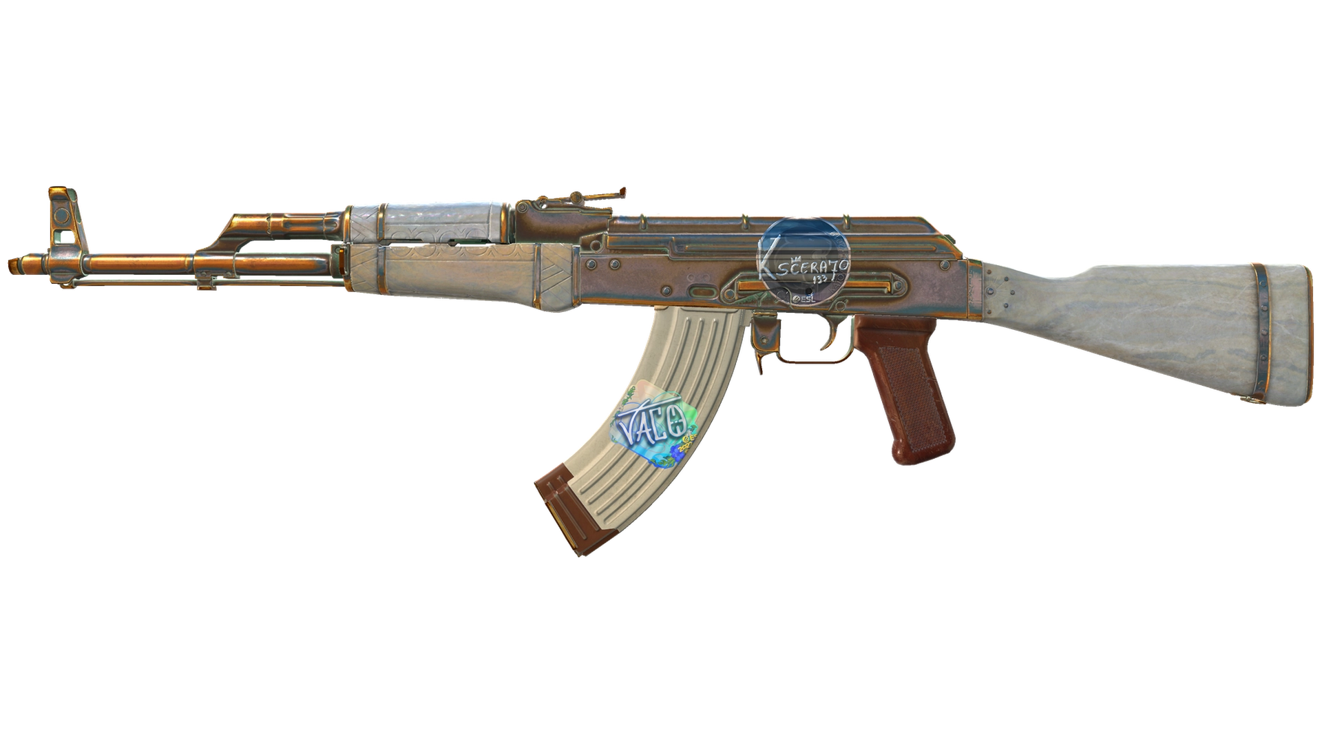 AK-47 | Aphrodite (Minimal Wear)