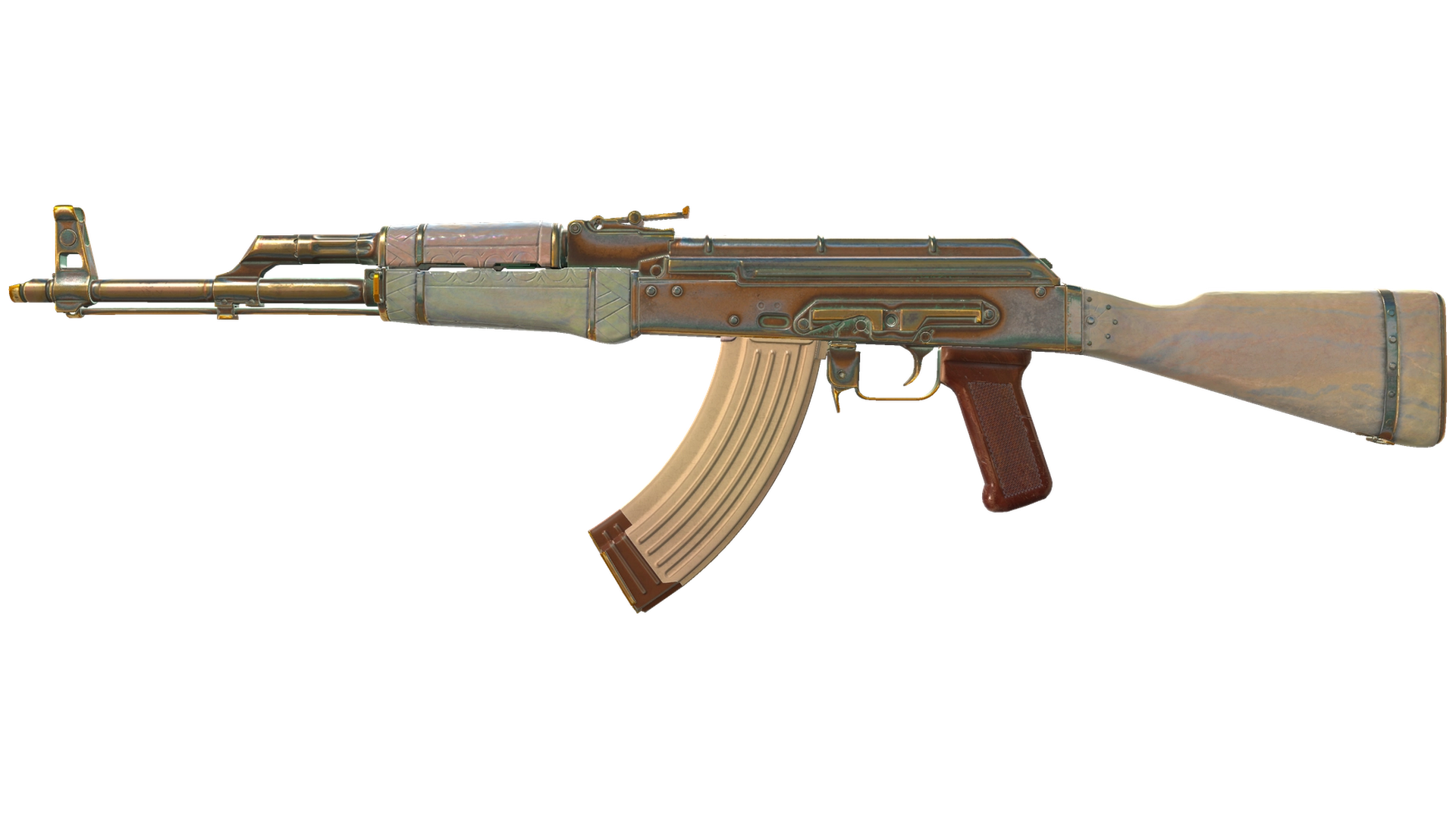 AK-47 | Aphrodite (Minimal Wear)