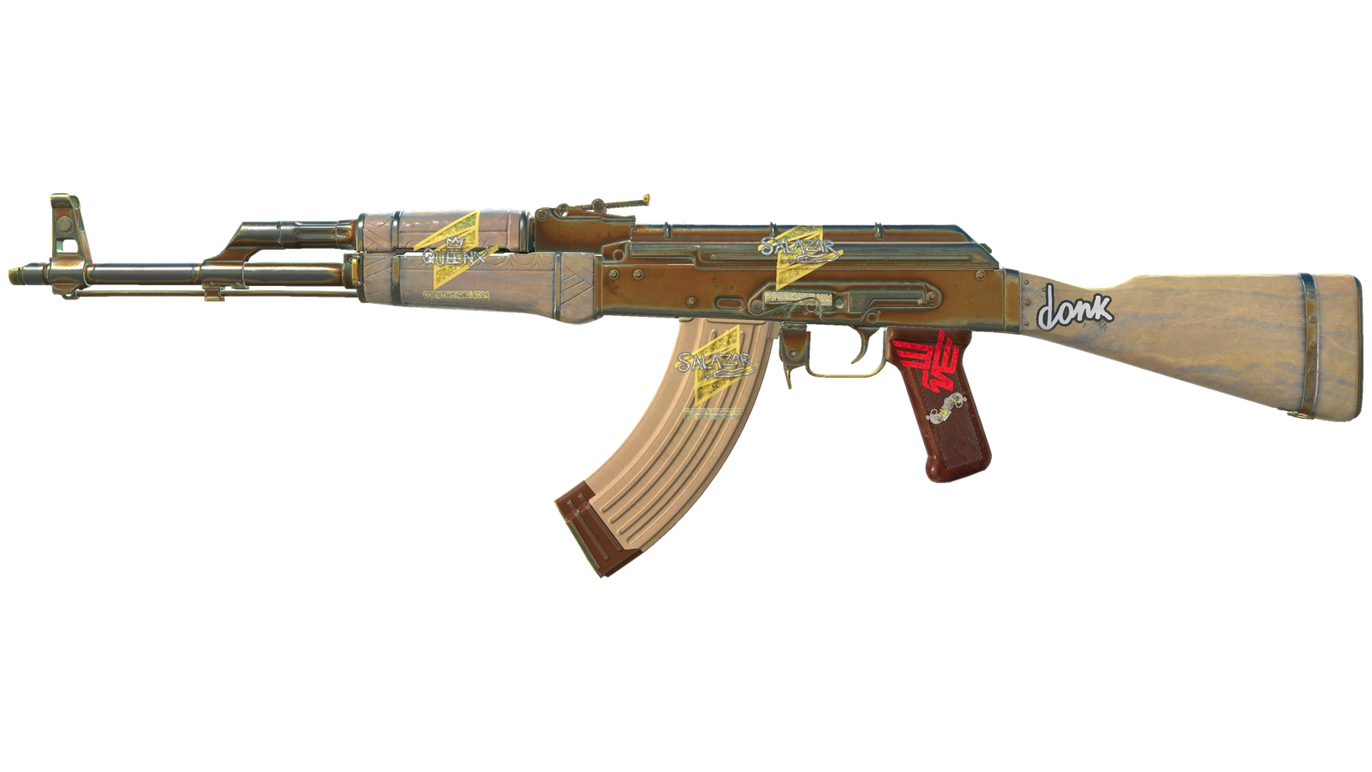 AK-47 | Aphrodite (Minimal Wear)