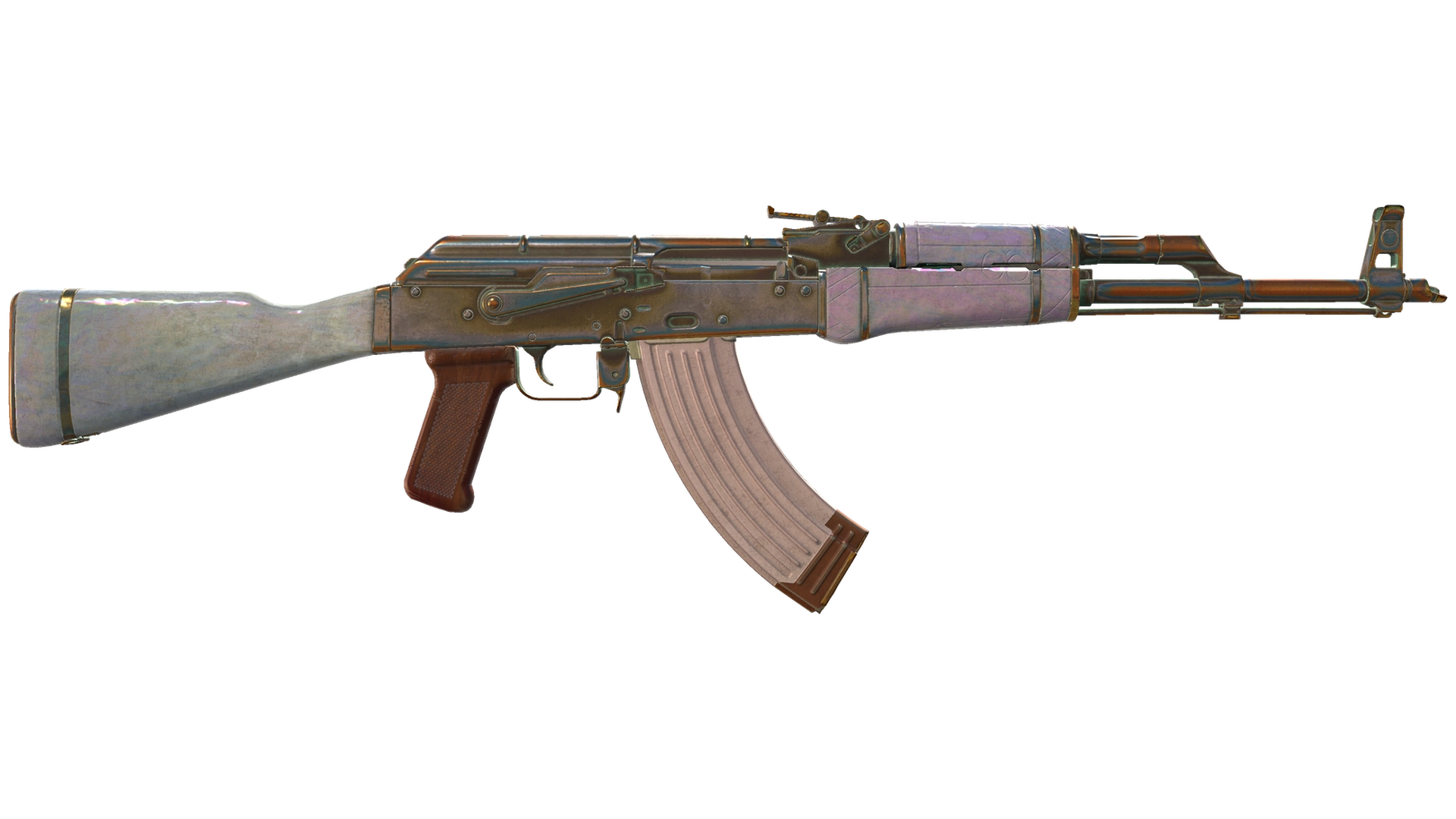 AK-47 | Aphrodite (Well-Worn)