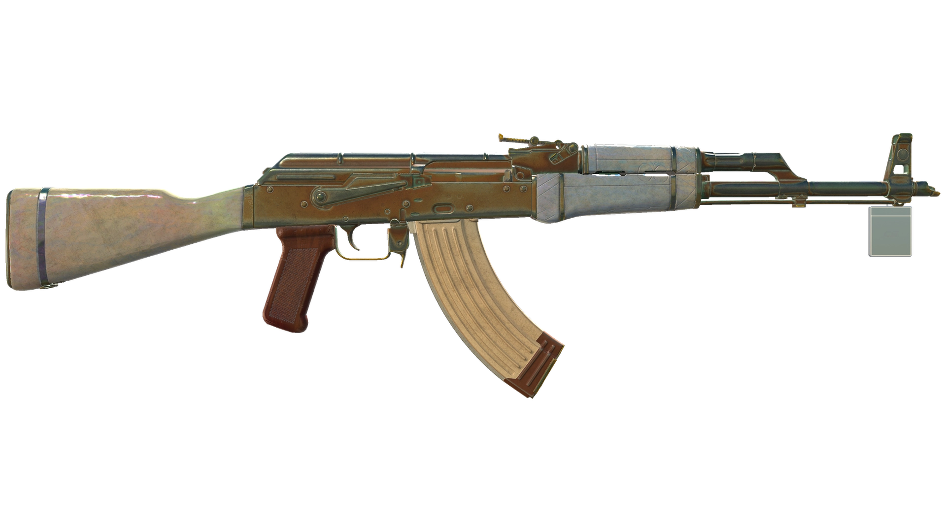 AK-47 | Aphrodite (Well-Worn)