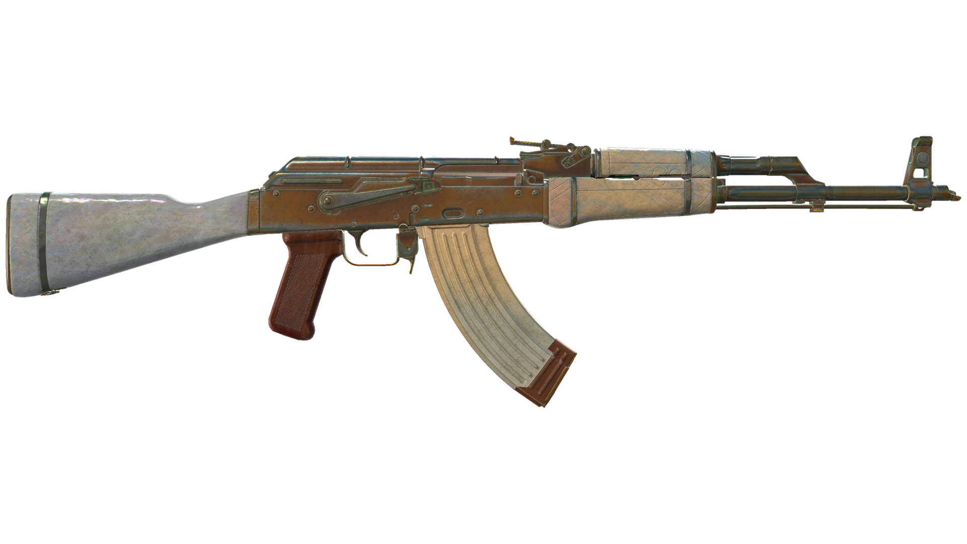 AK-47 | Aphrodite (Well-Worn)