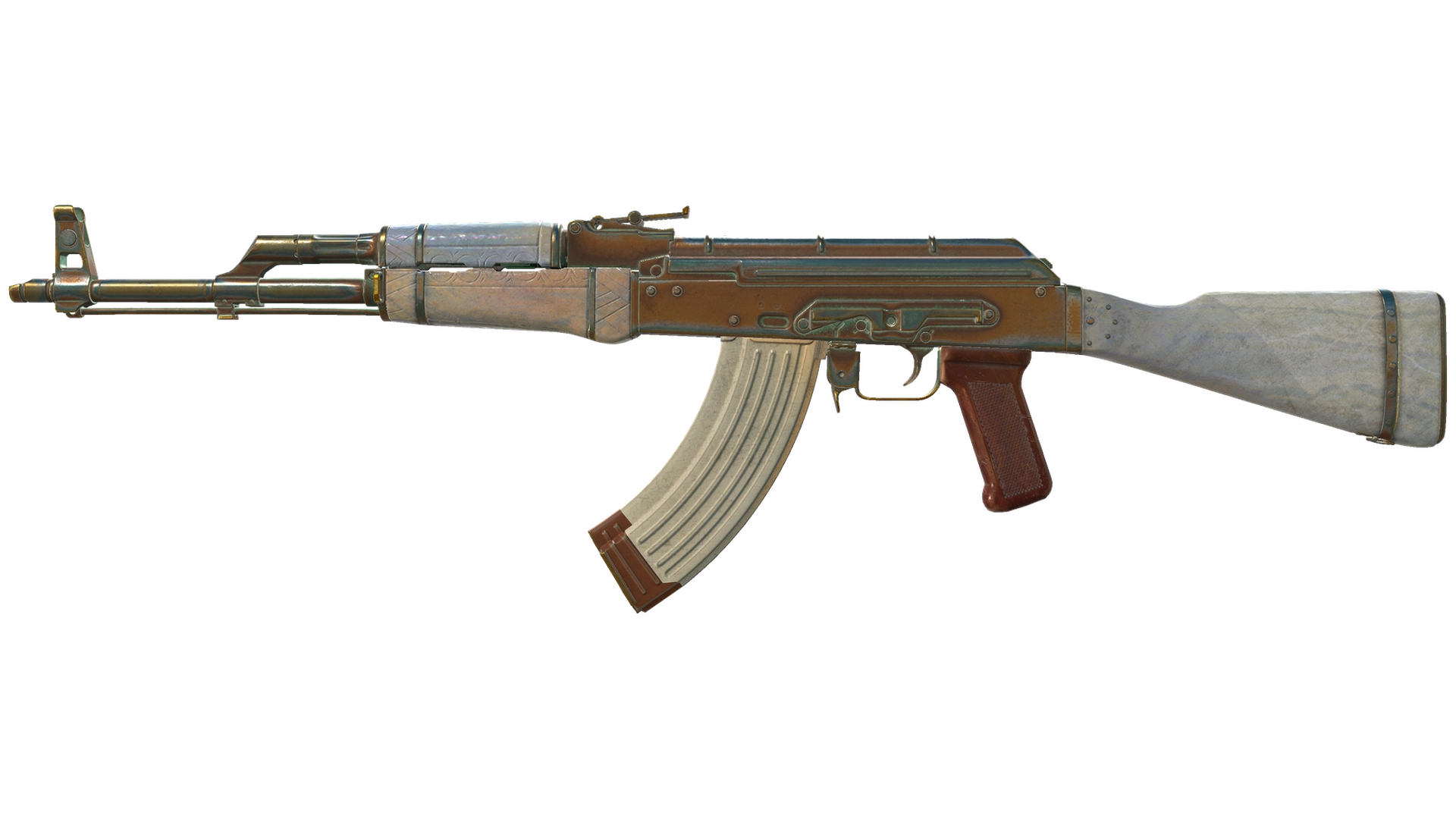 AK-47 | Aphrodite (Well-Worn)