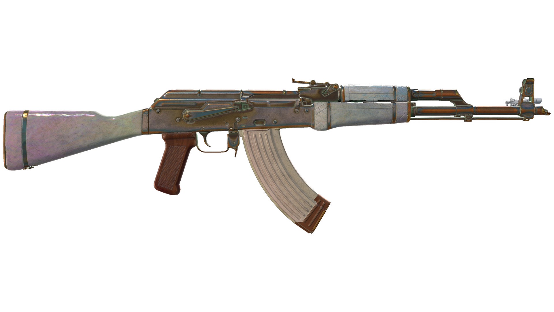 AK-47 | Aphrodite (Well-Worn)