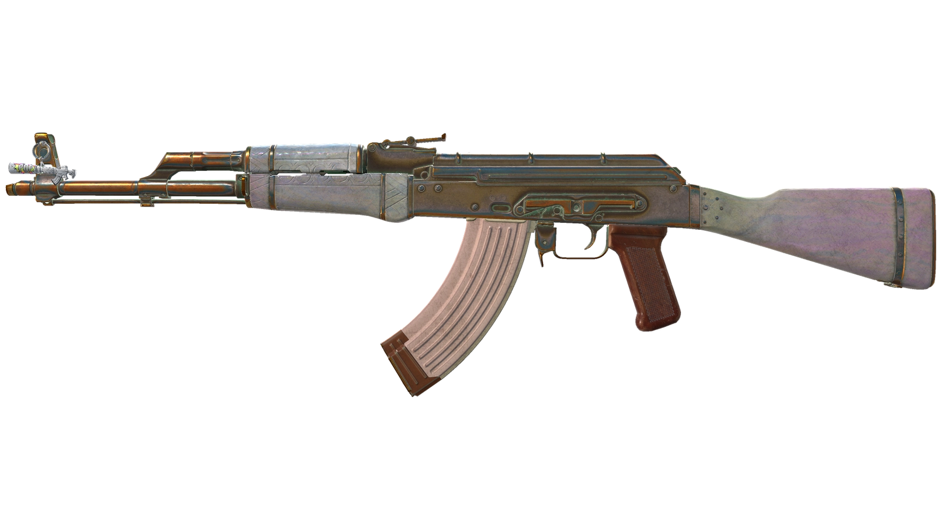 AK-47 | Aphrodite (Well-Worn)
