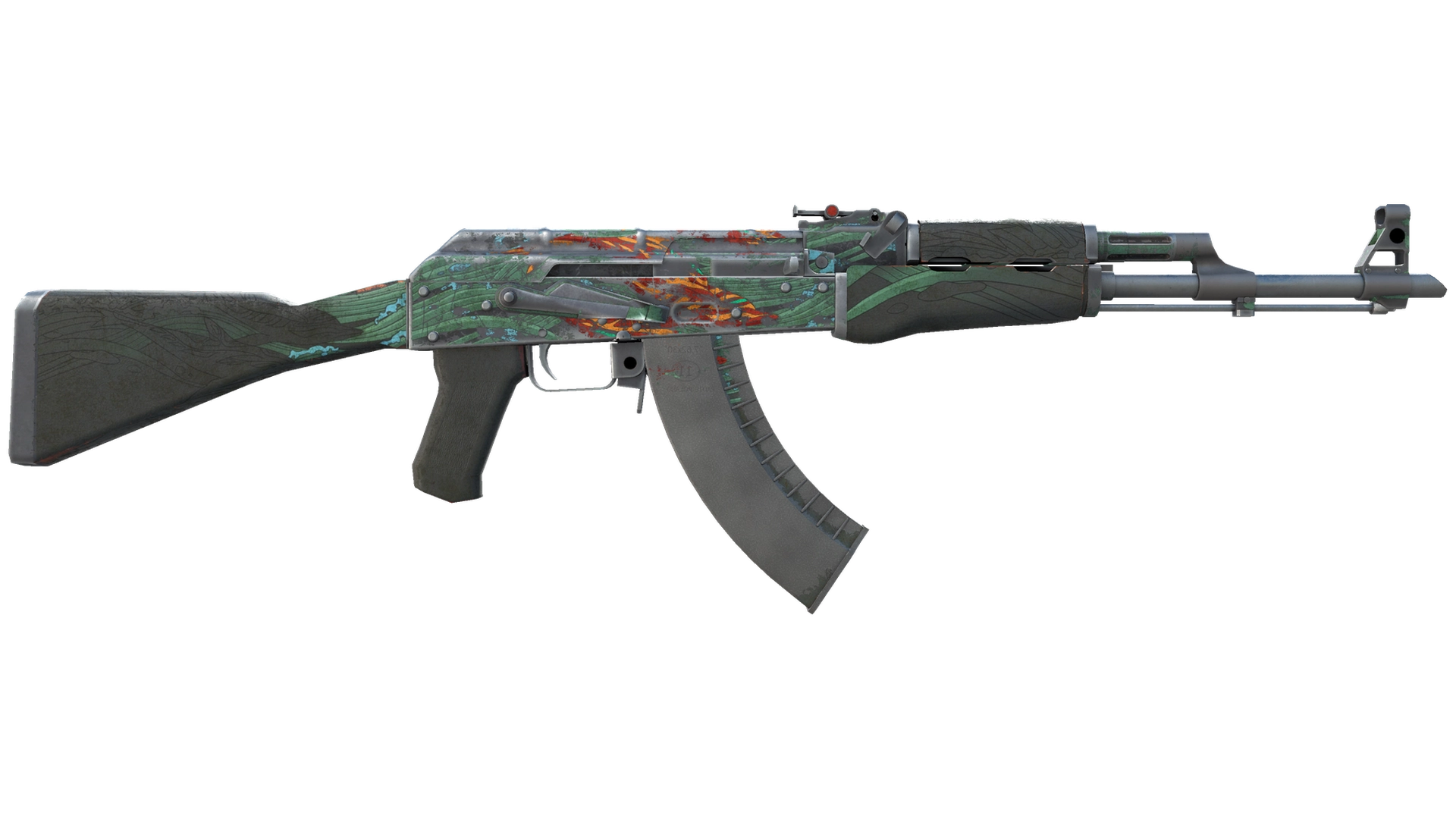 Aquamarine Revenge image