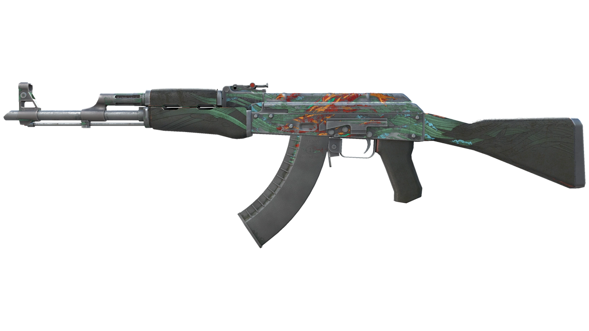 Aquamarine Revenge image