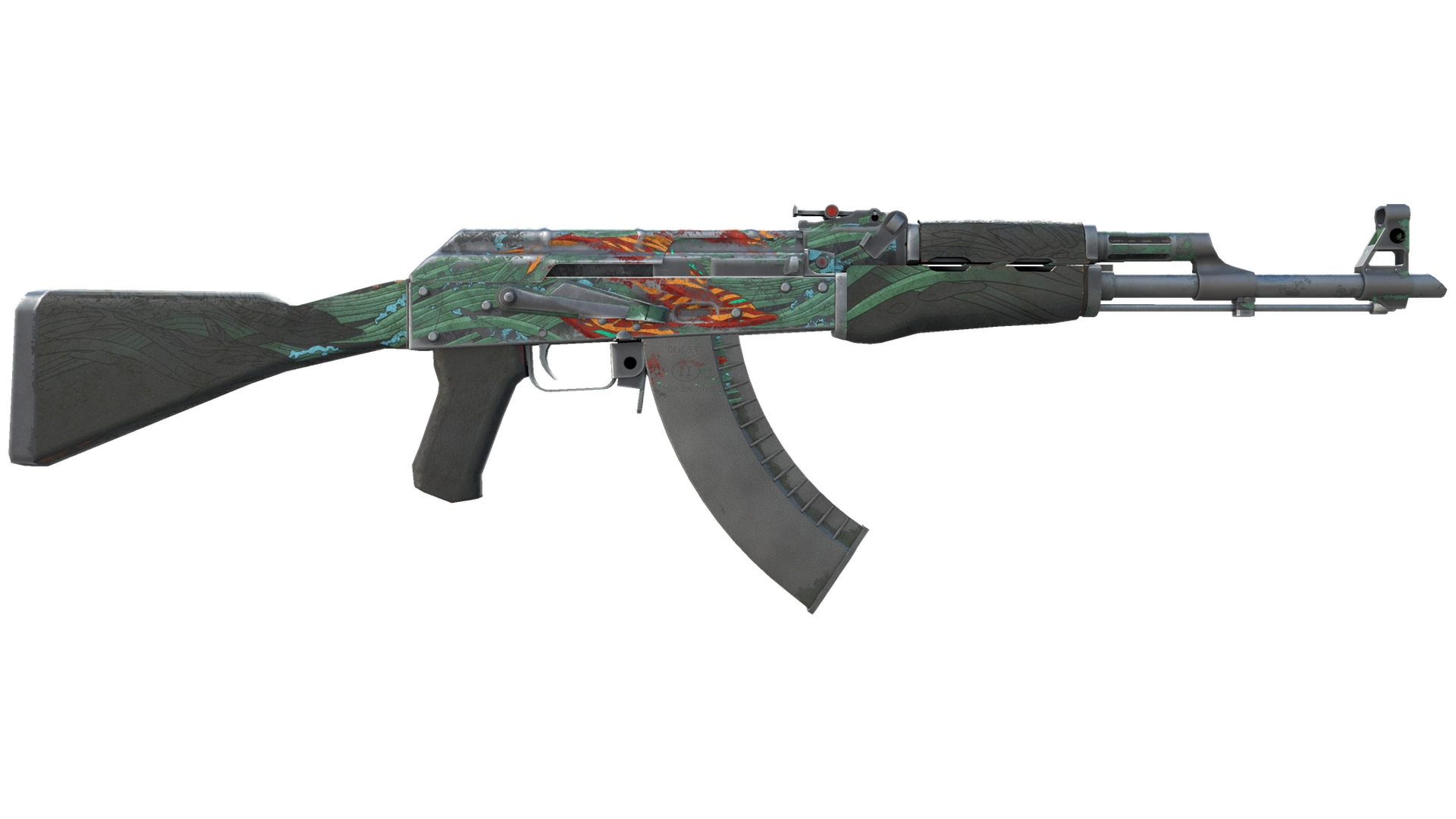 Aquamarine Revenge image