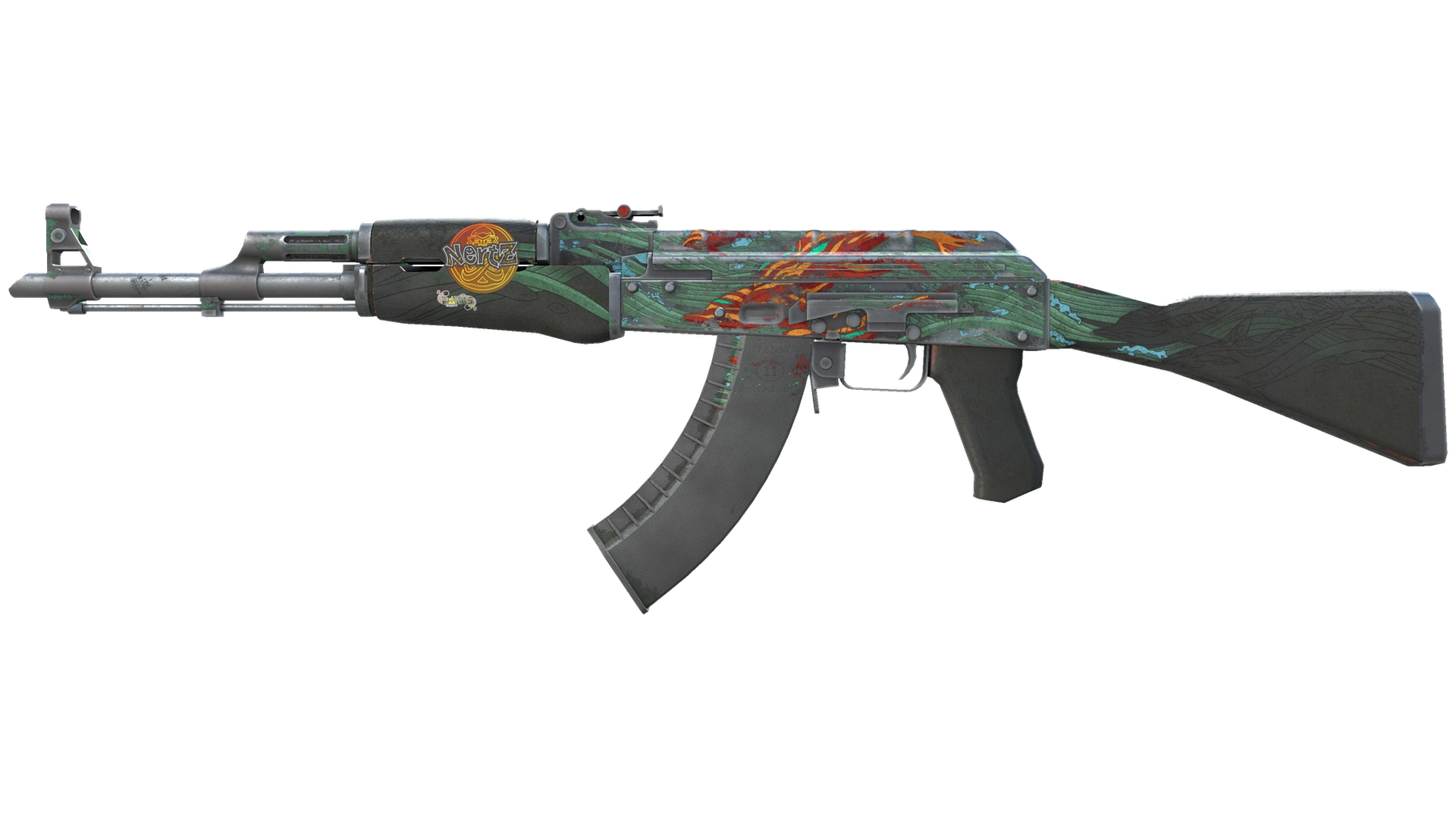 Aquamarine Revenge image