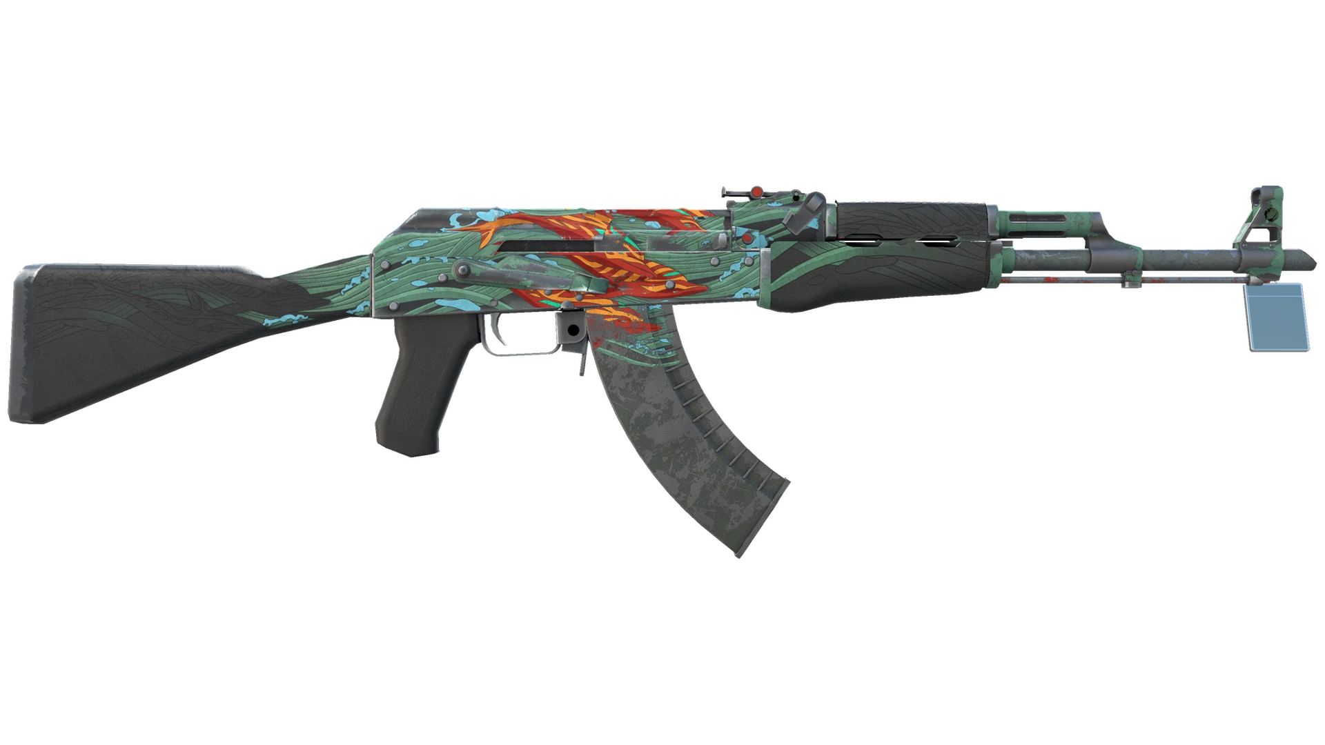 Aquamarine Revenge image
