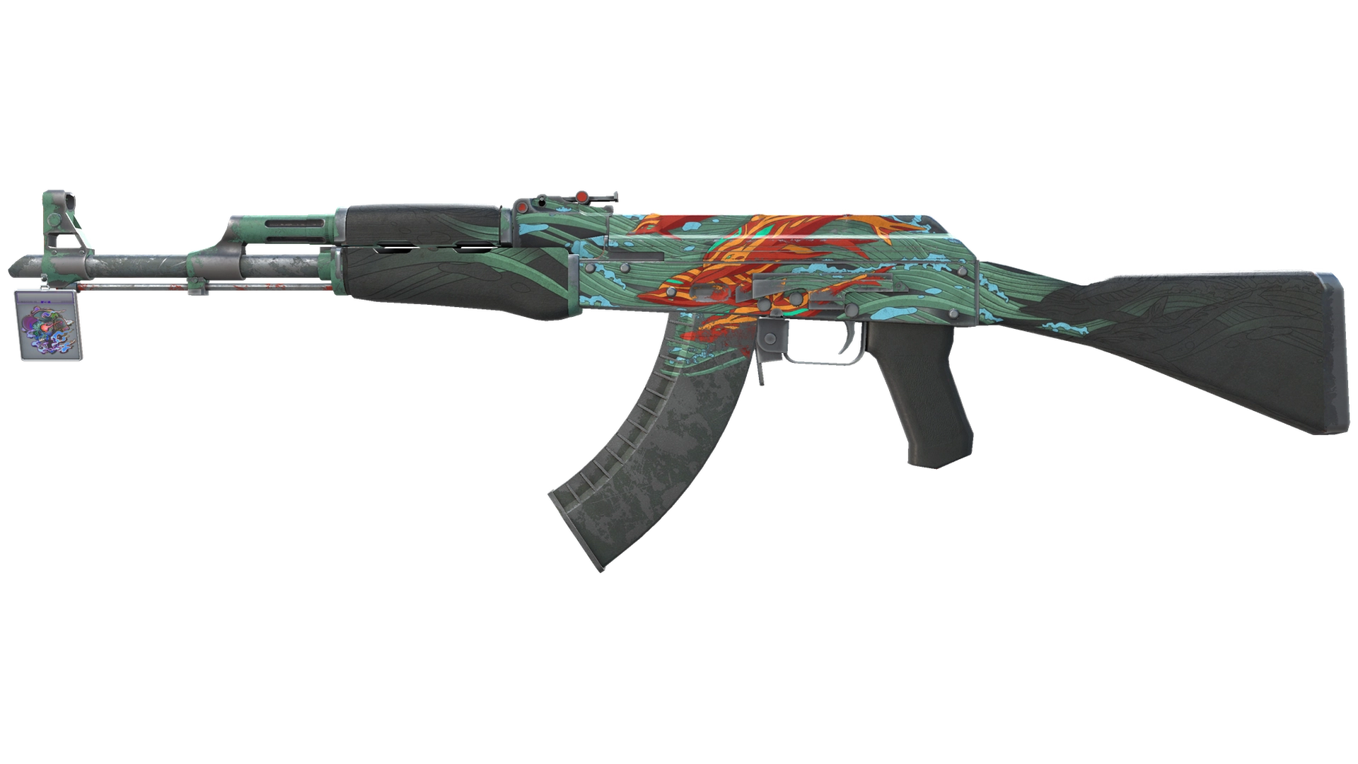 Aquamarine Revenge image