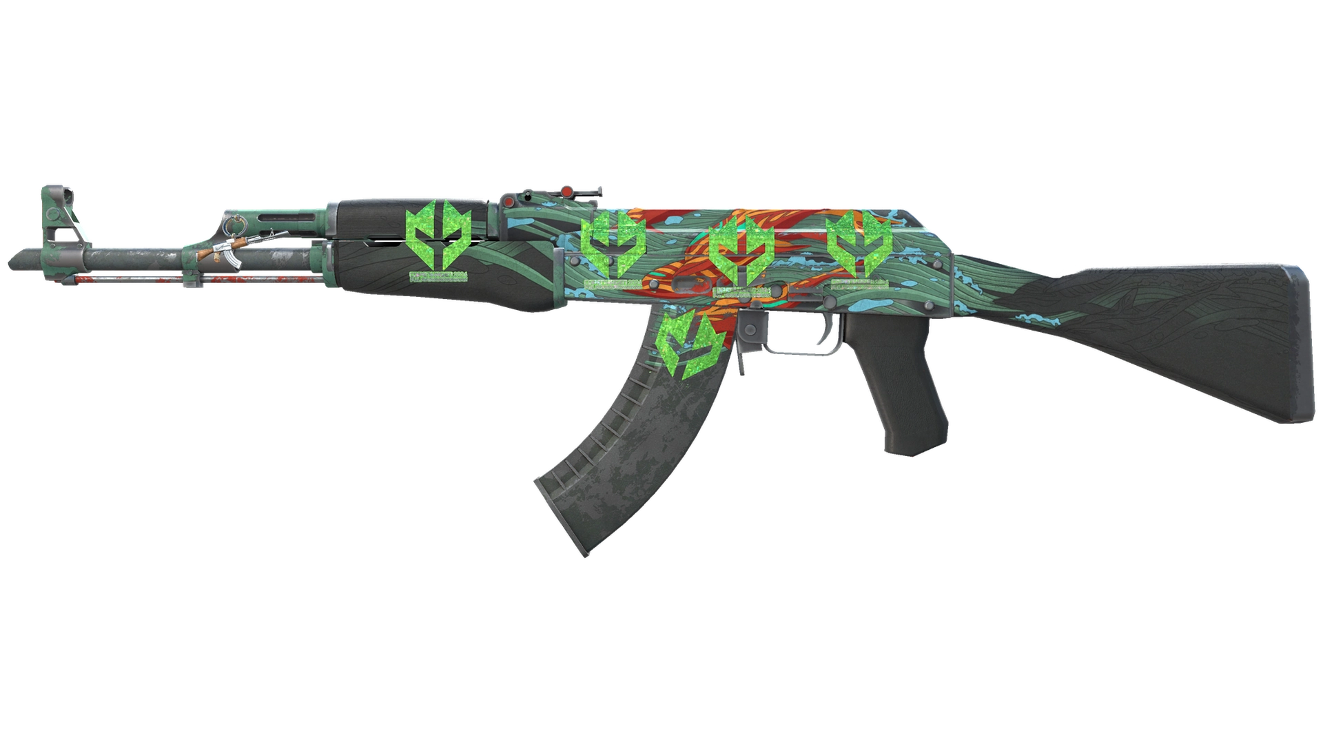 Aquamarine Revenge image