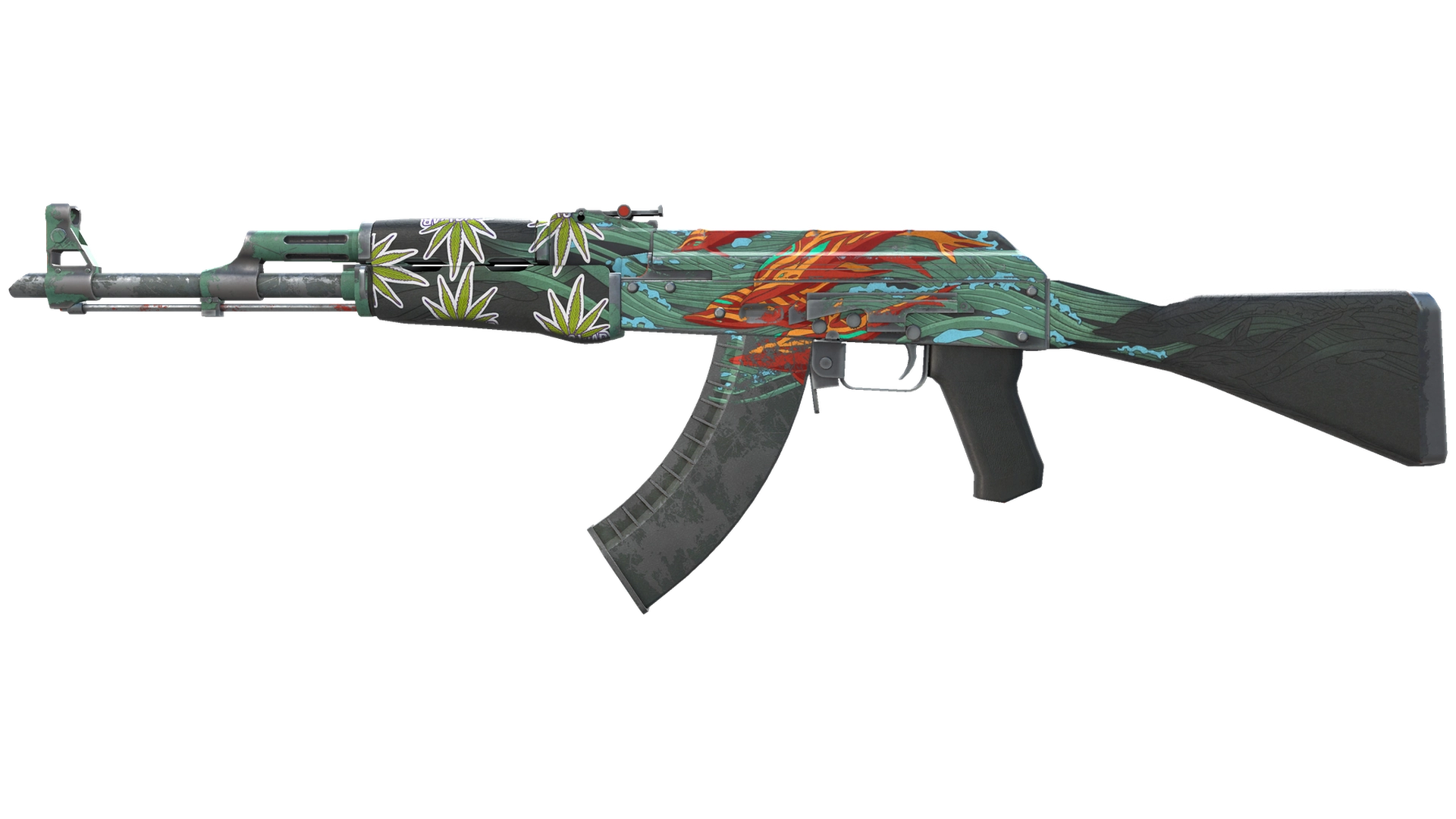 Aquamarine Revenge image