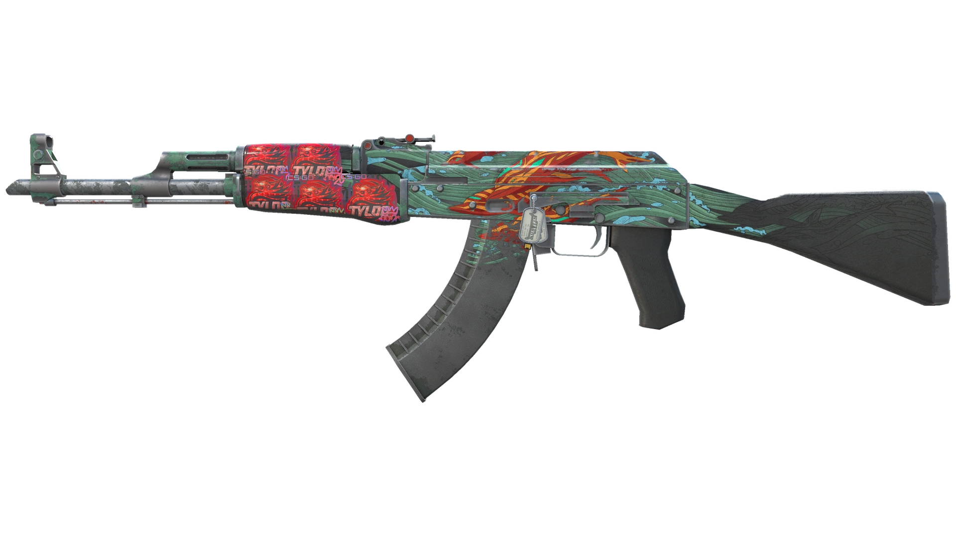 Aquamarine Revenge image