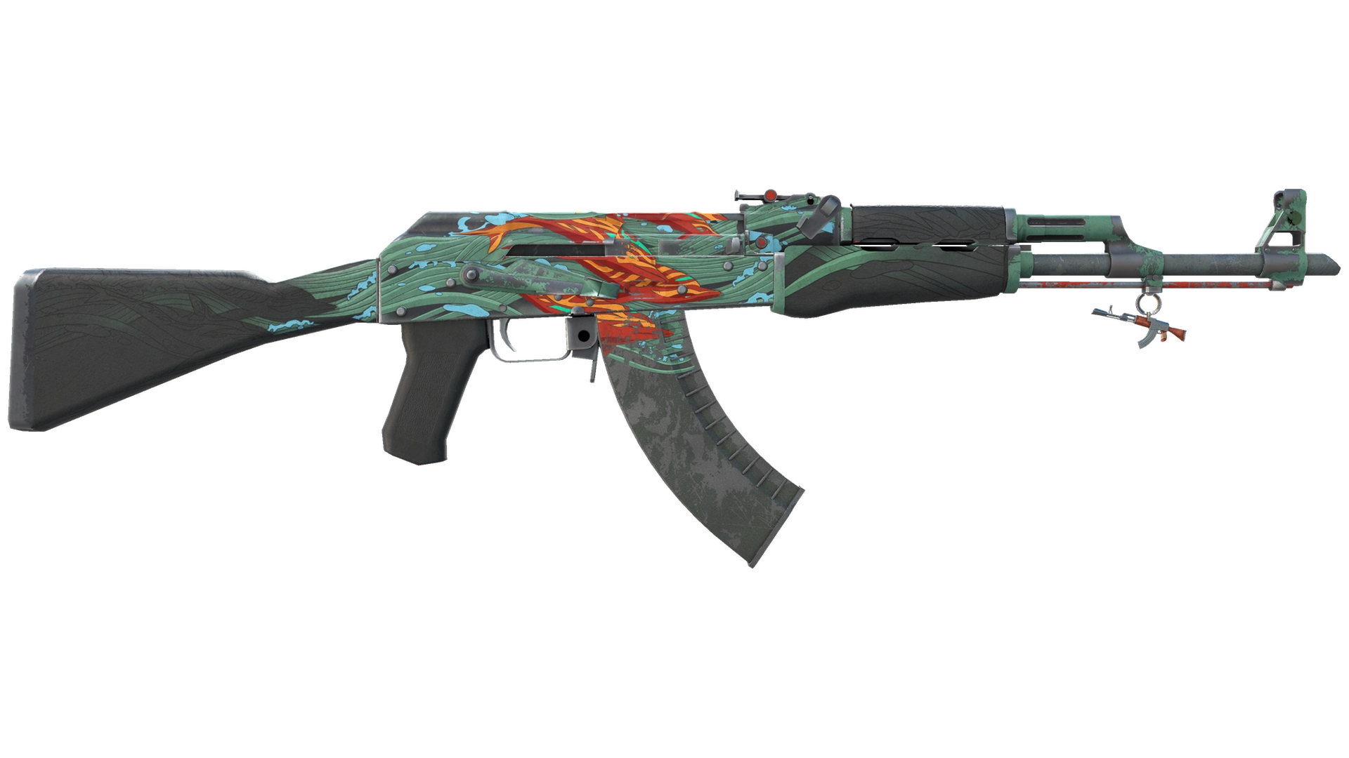 Aquamarine Revenge image