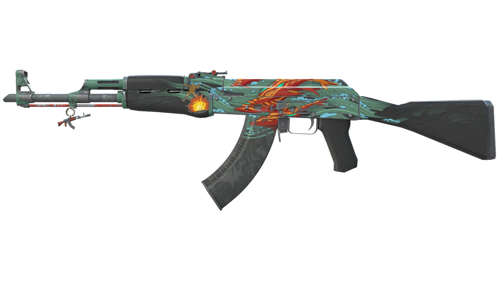 Aquamarine Revenge image