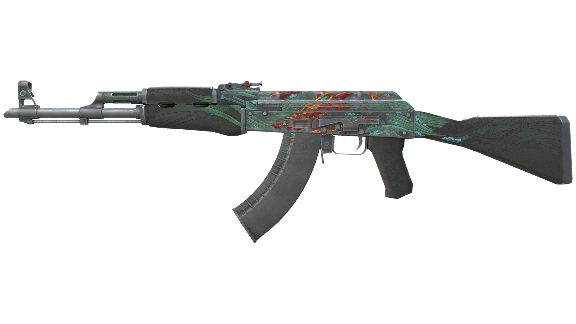 Aquamarine Revenge image