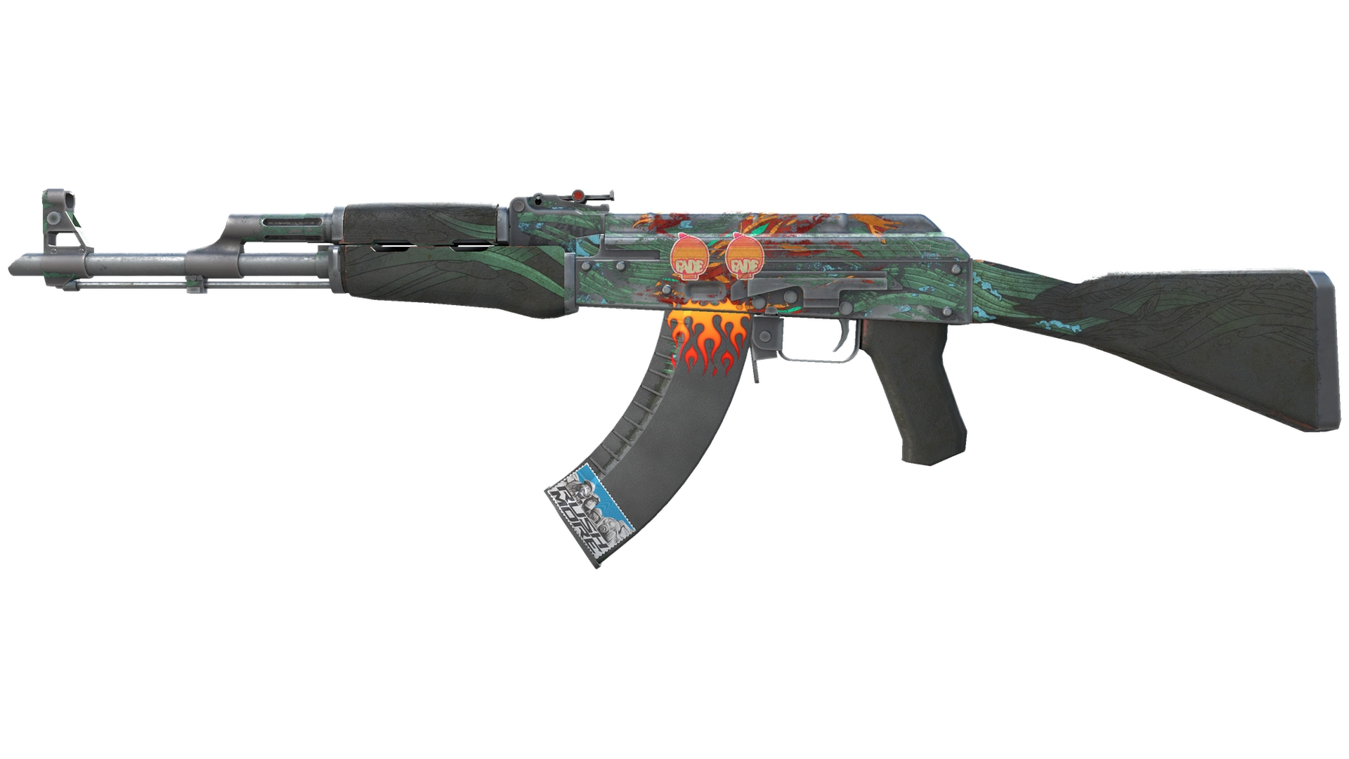 Aquamarine Revenge image