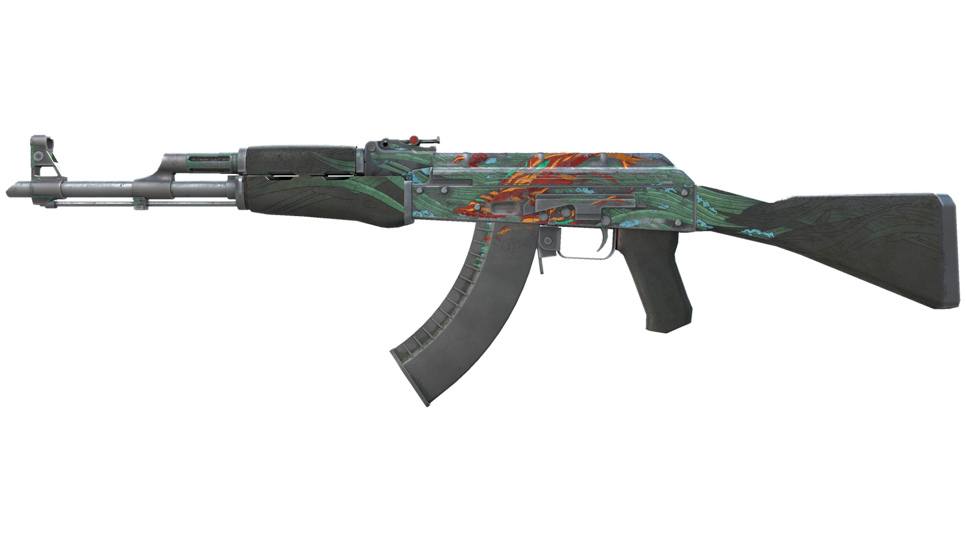 Aquamarine Revenge image
