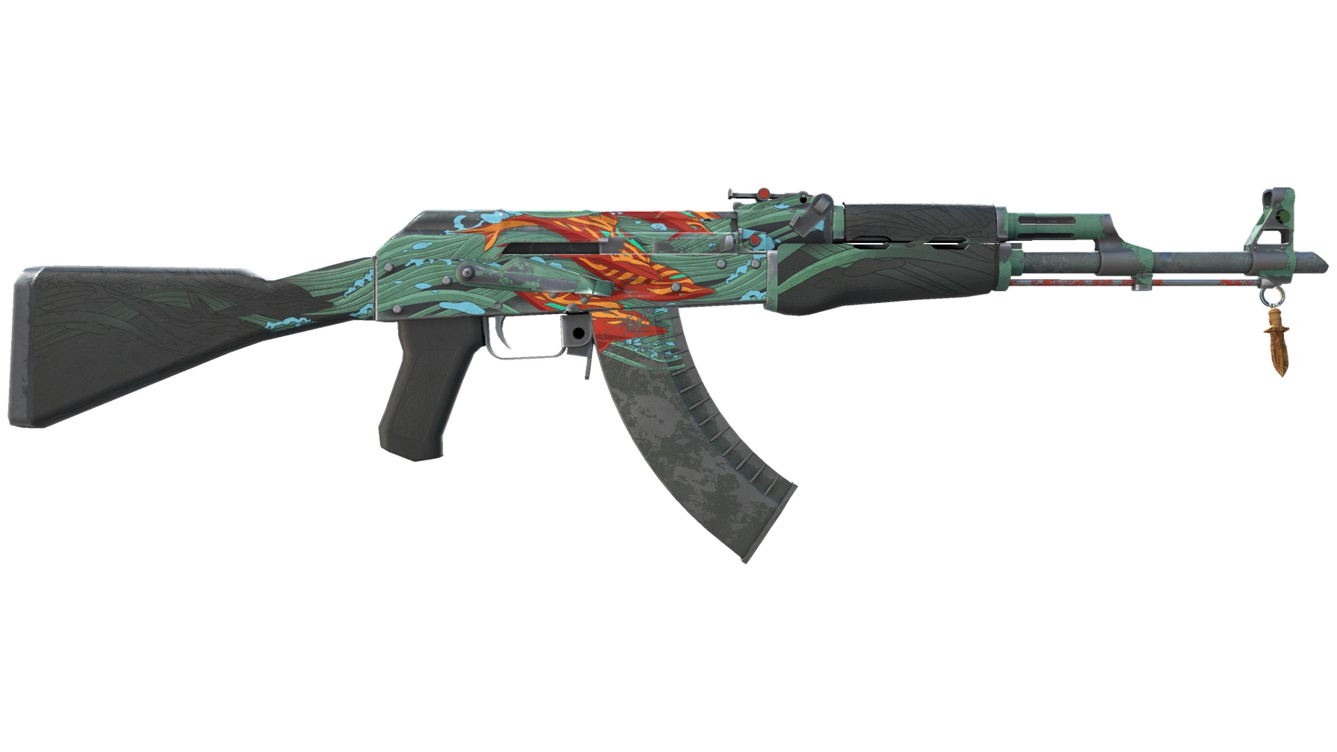Aquamarine Revenge image