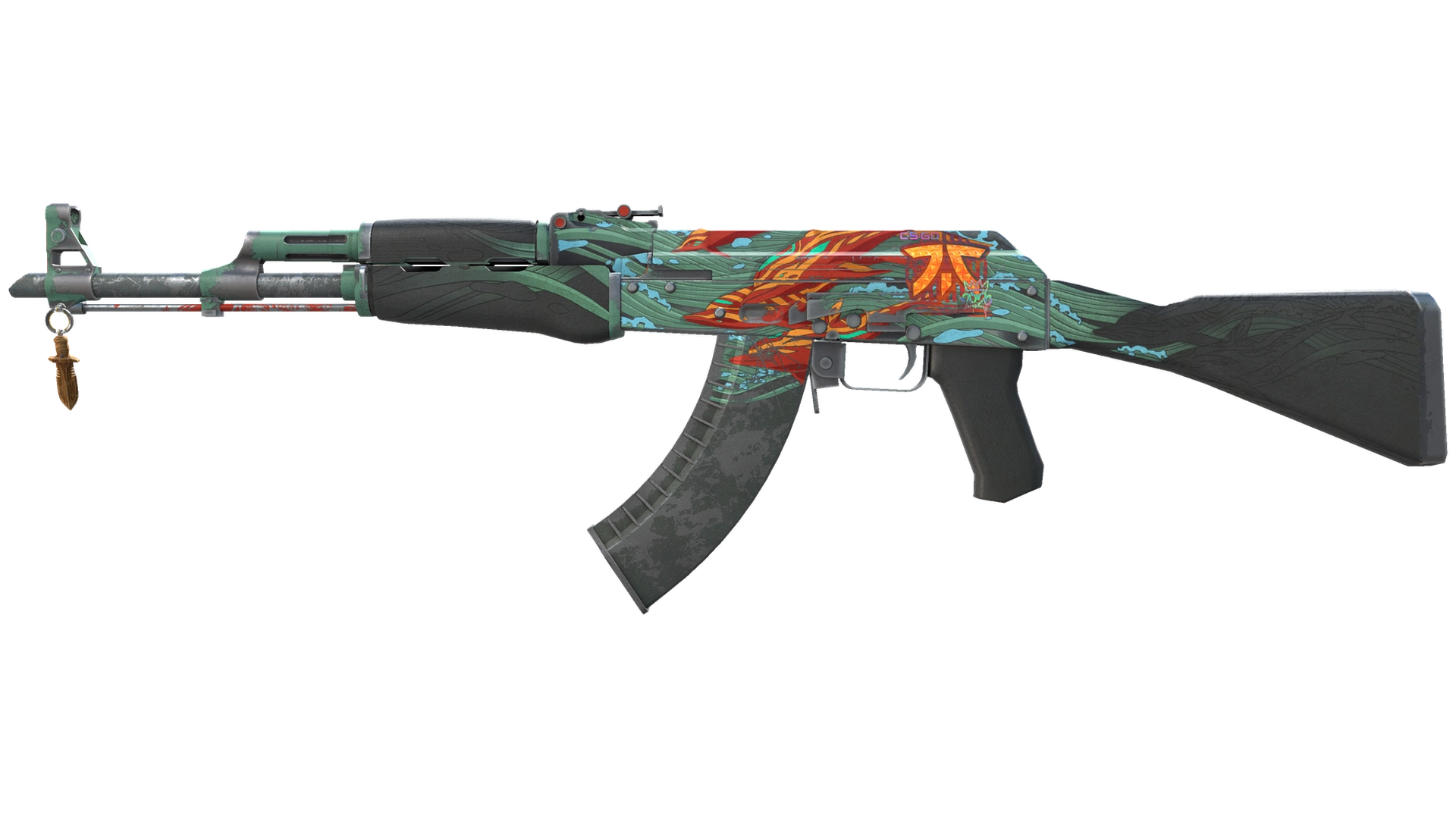 Aquamarine Revenge image