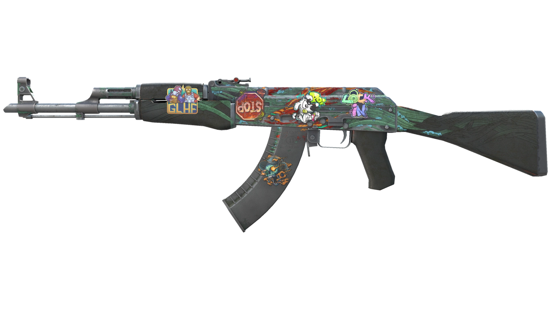 Aquamarine Revenge image