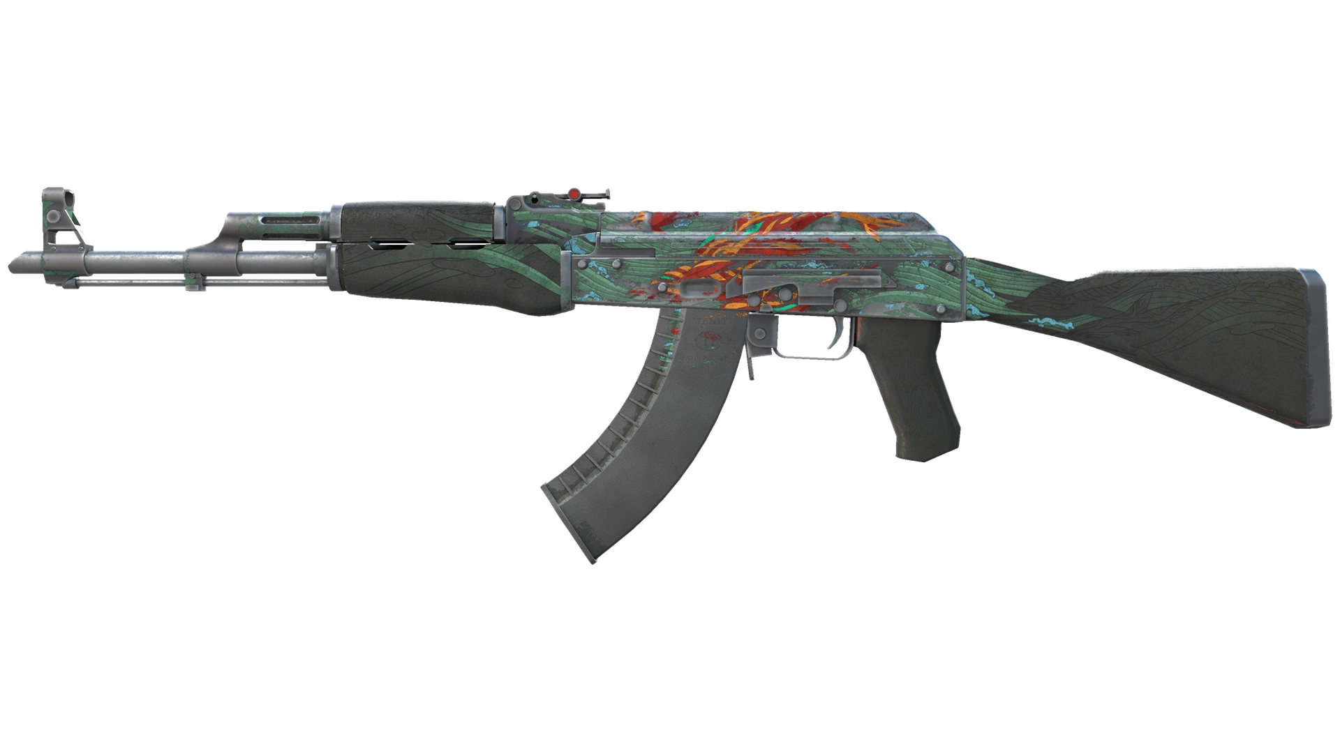 Aquamarine Revenge image